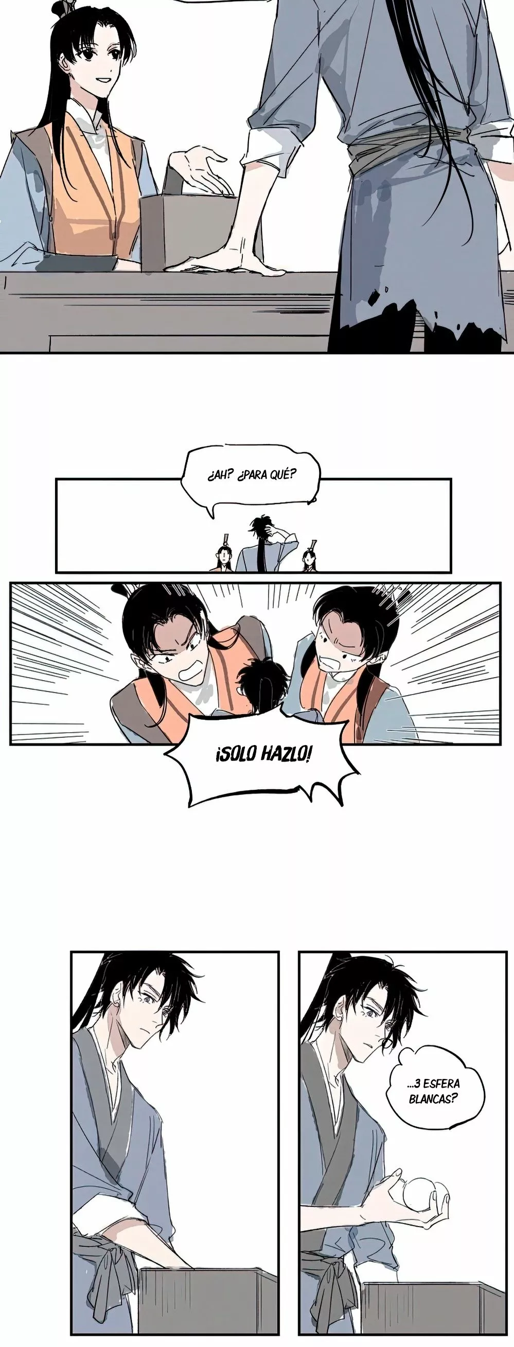 Página 26 del Manga