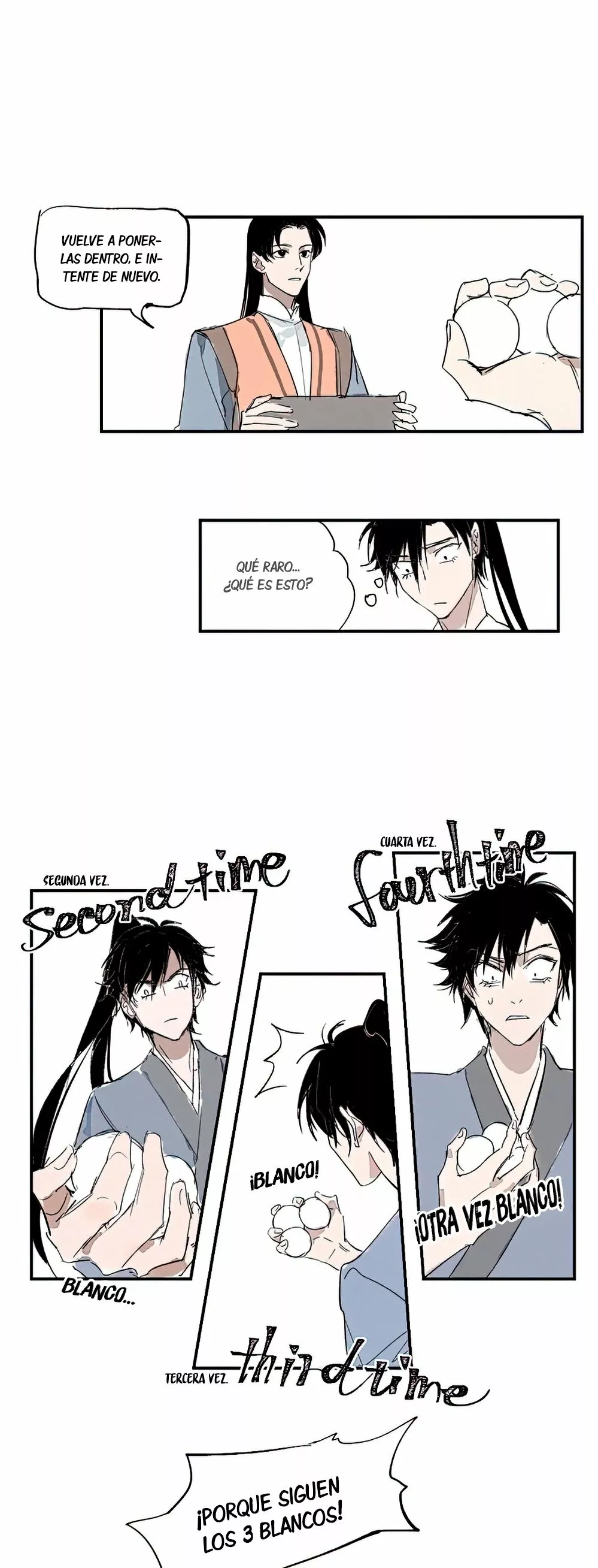 Página 27 del Manga