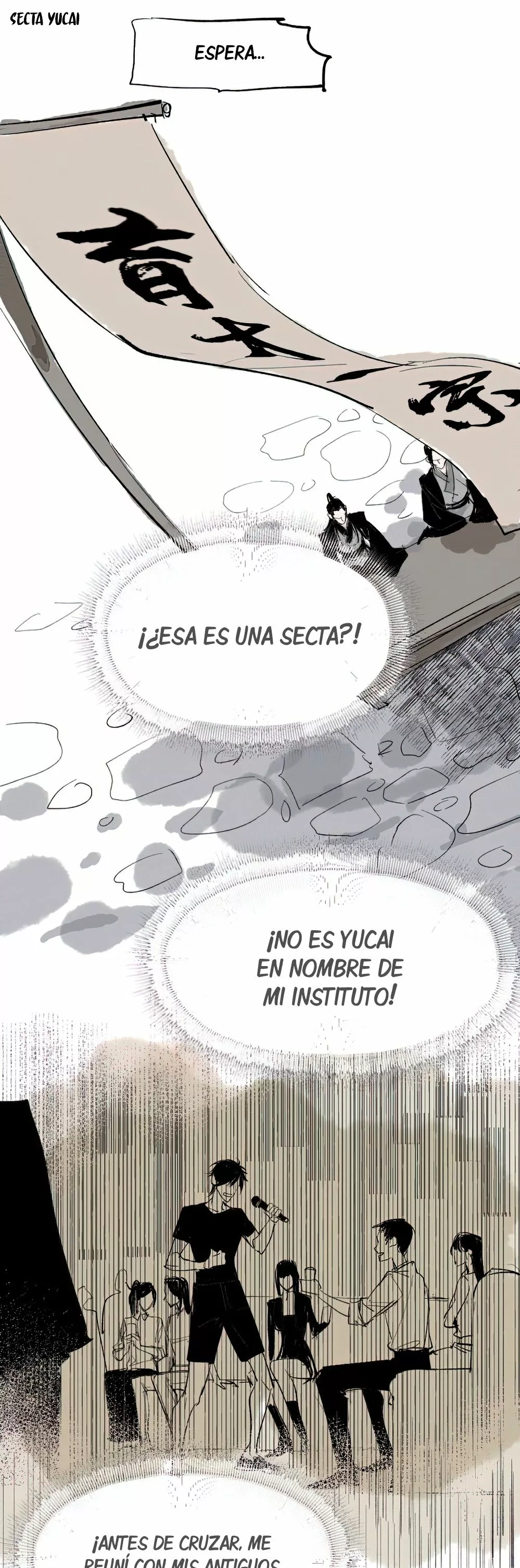 Página 33 del Manga