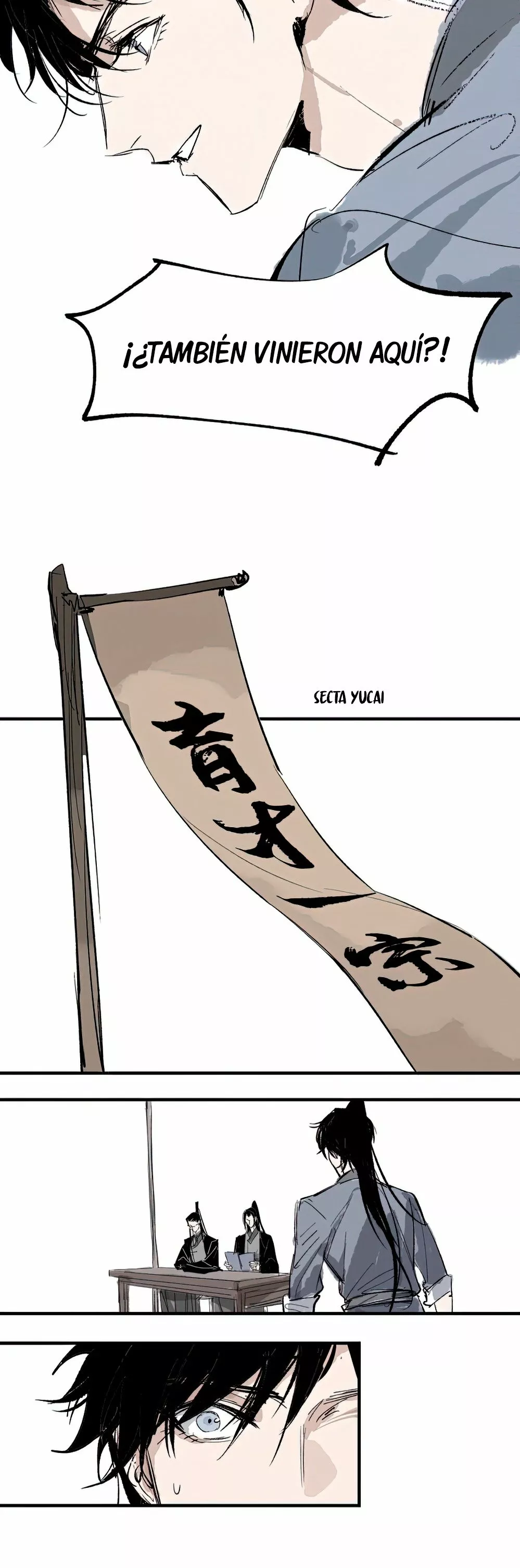 Página 35 del Manga