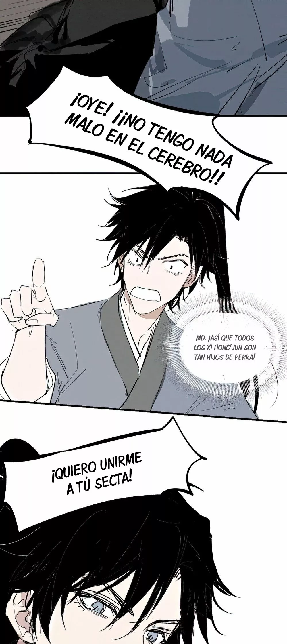 Página 45 del Manga