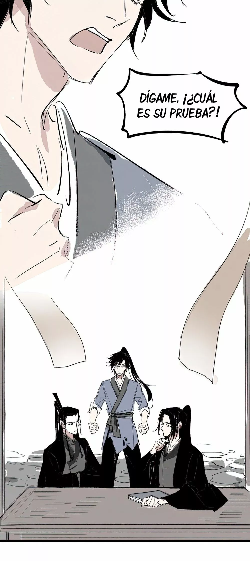 Página 46 del Manga