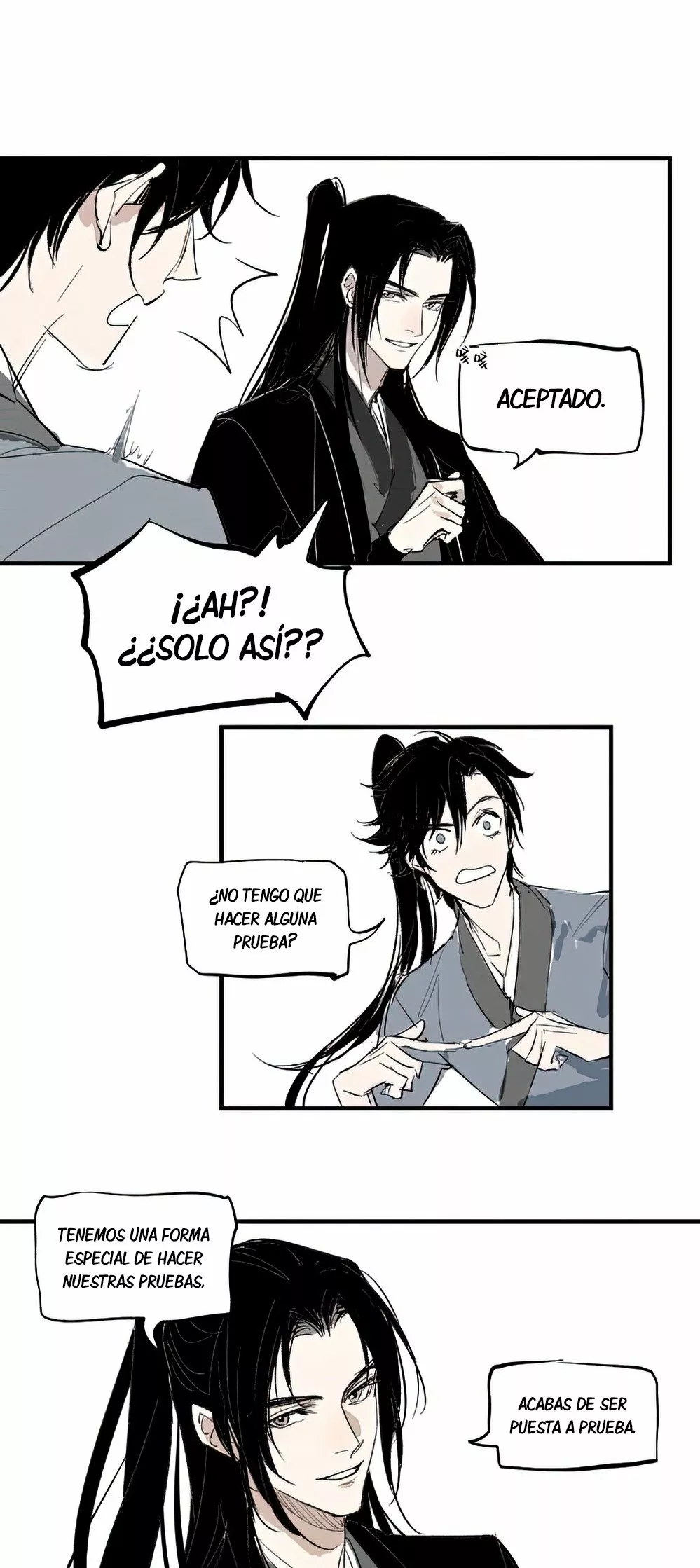 Página 47 del Manga