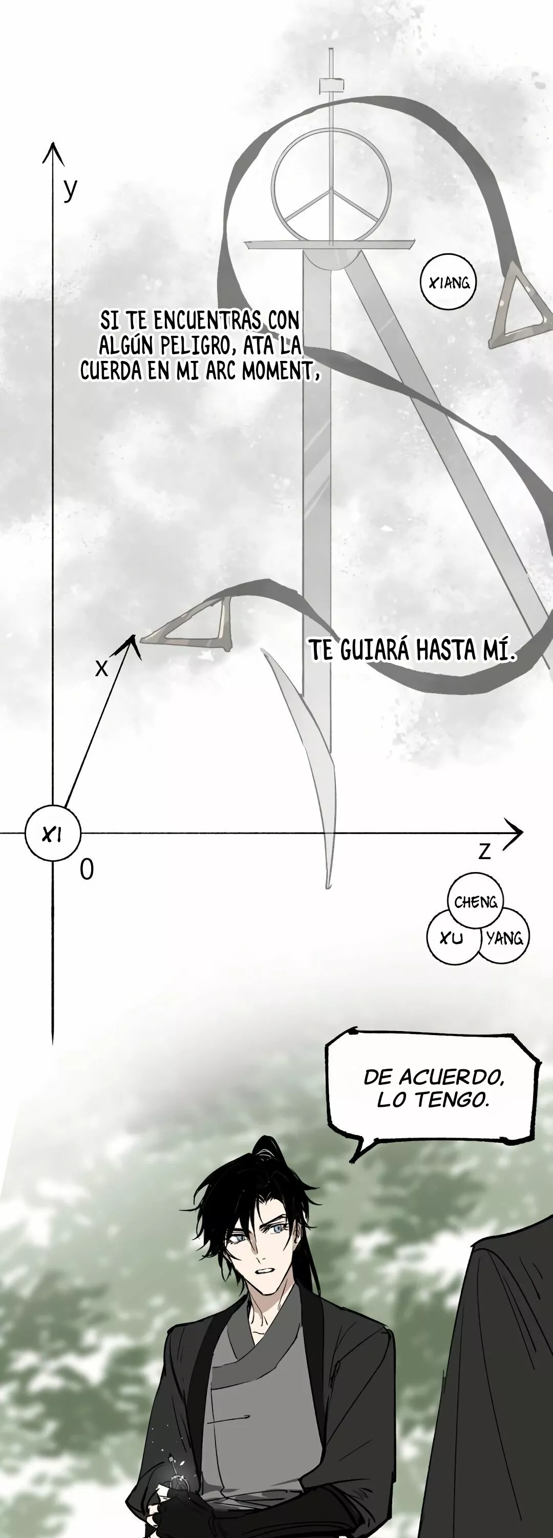 Página 33 del Manga