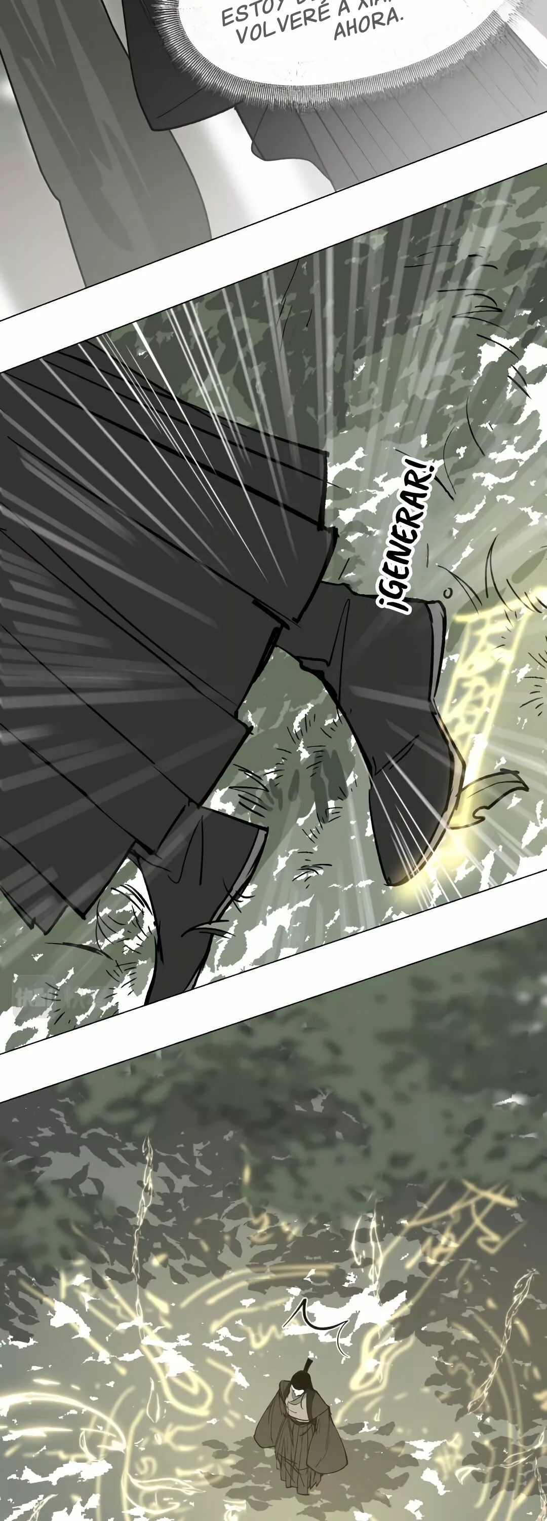 Página 40 del Manga