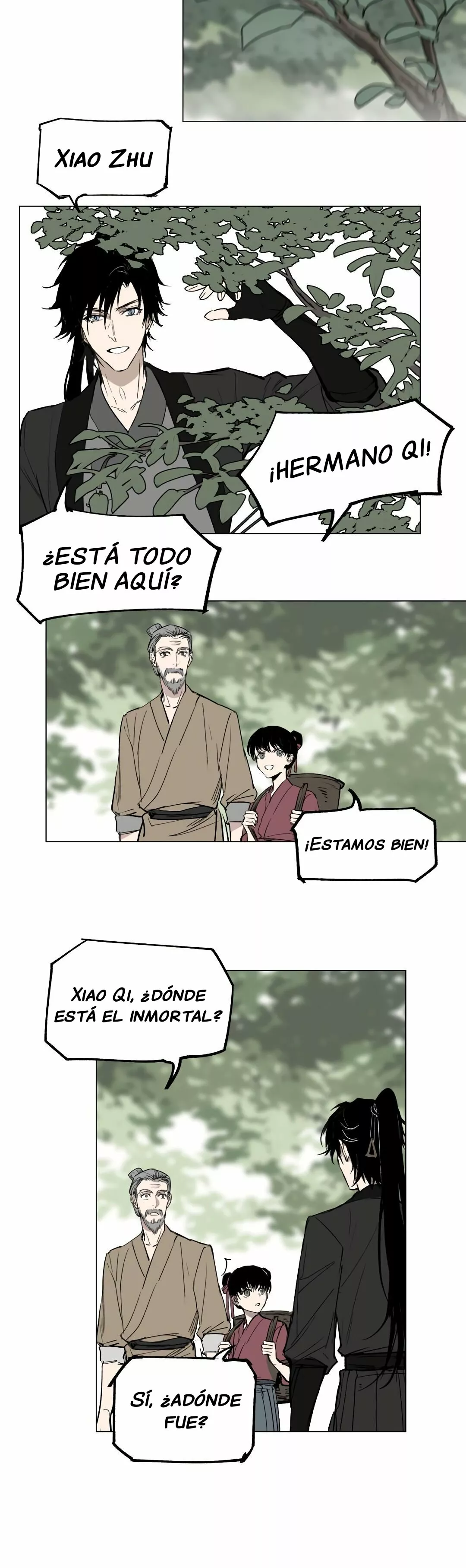 Página 45 del Manga