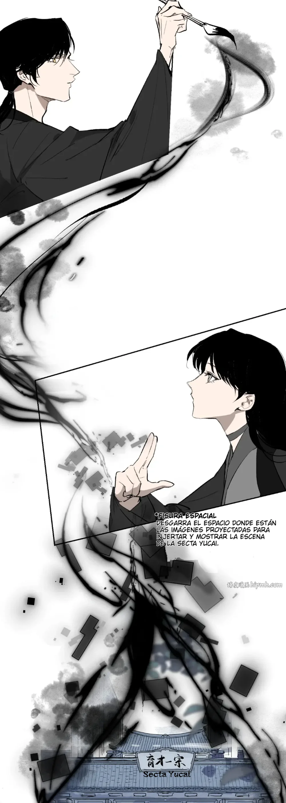 Página 25 del Manga