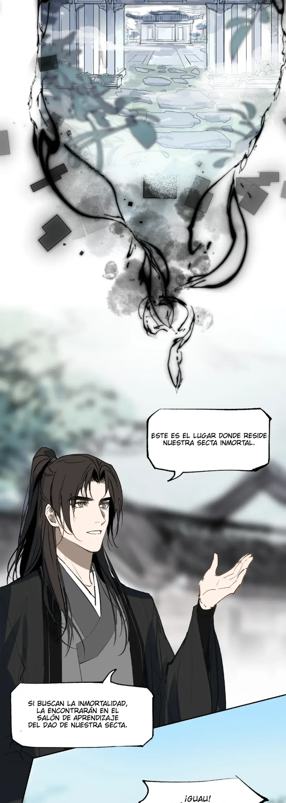 Página 26 del Manga