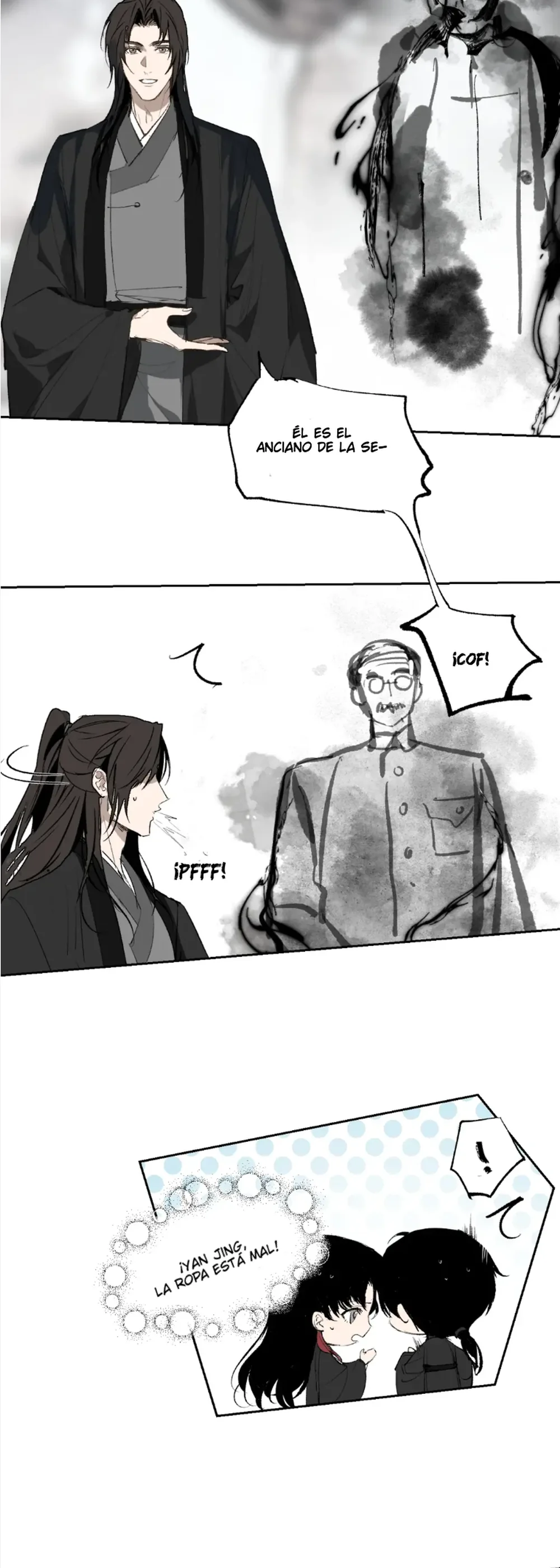 Página 29 del Manga