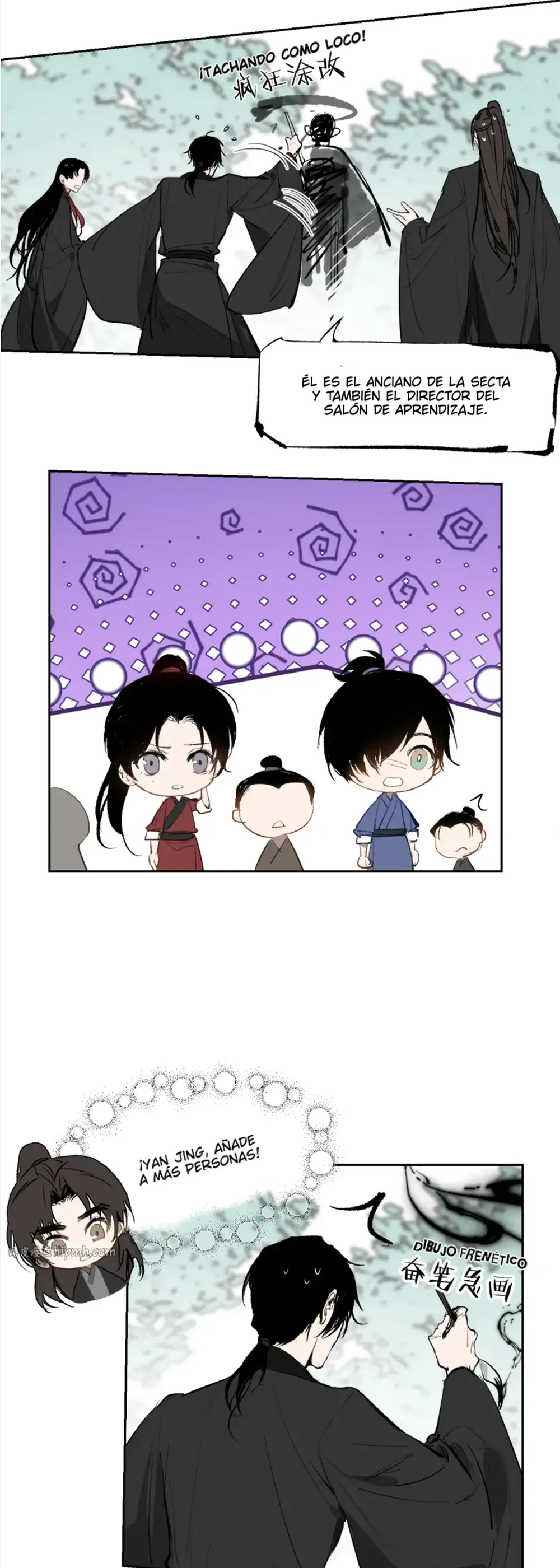 Página 30 del Manga