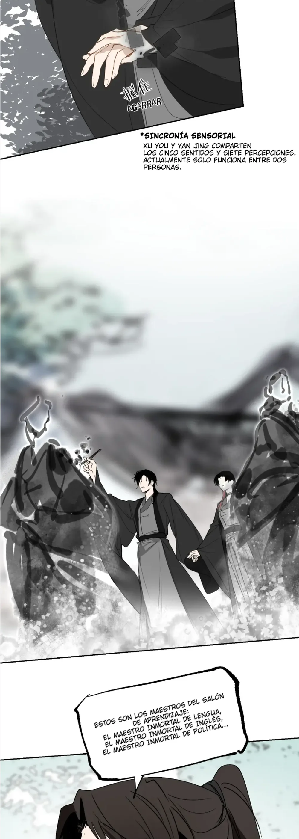 Página 32 del Manga