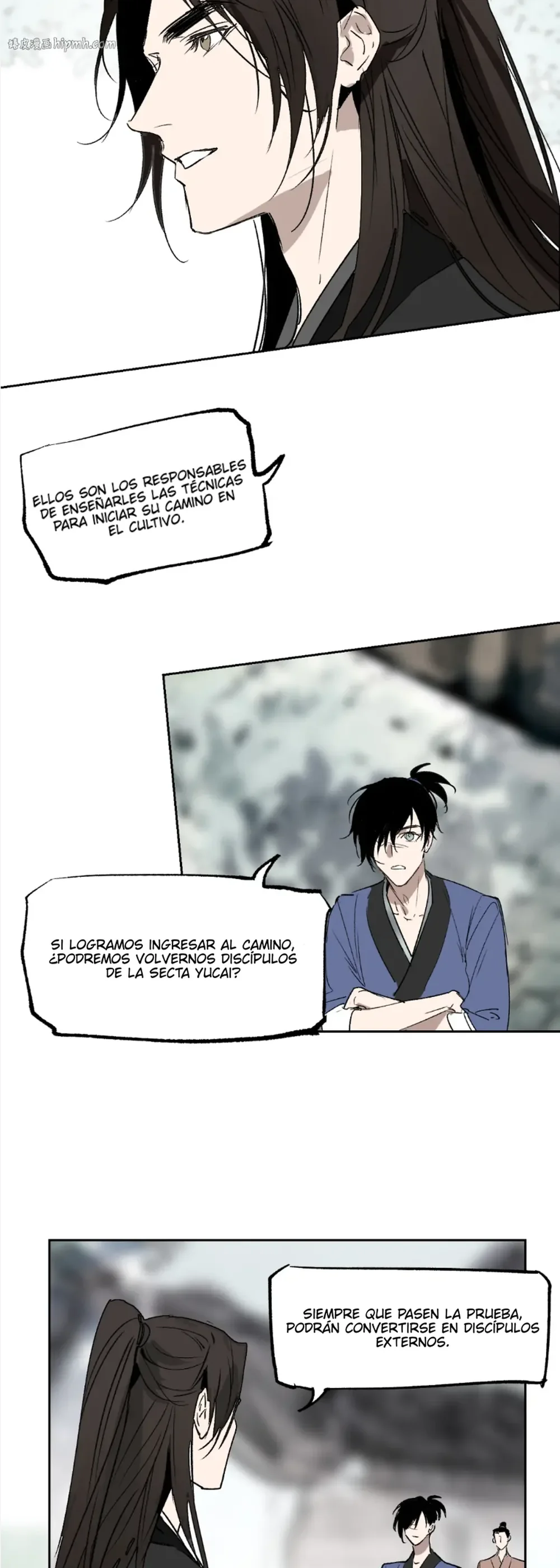 Página 33 del Manga