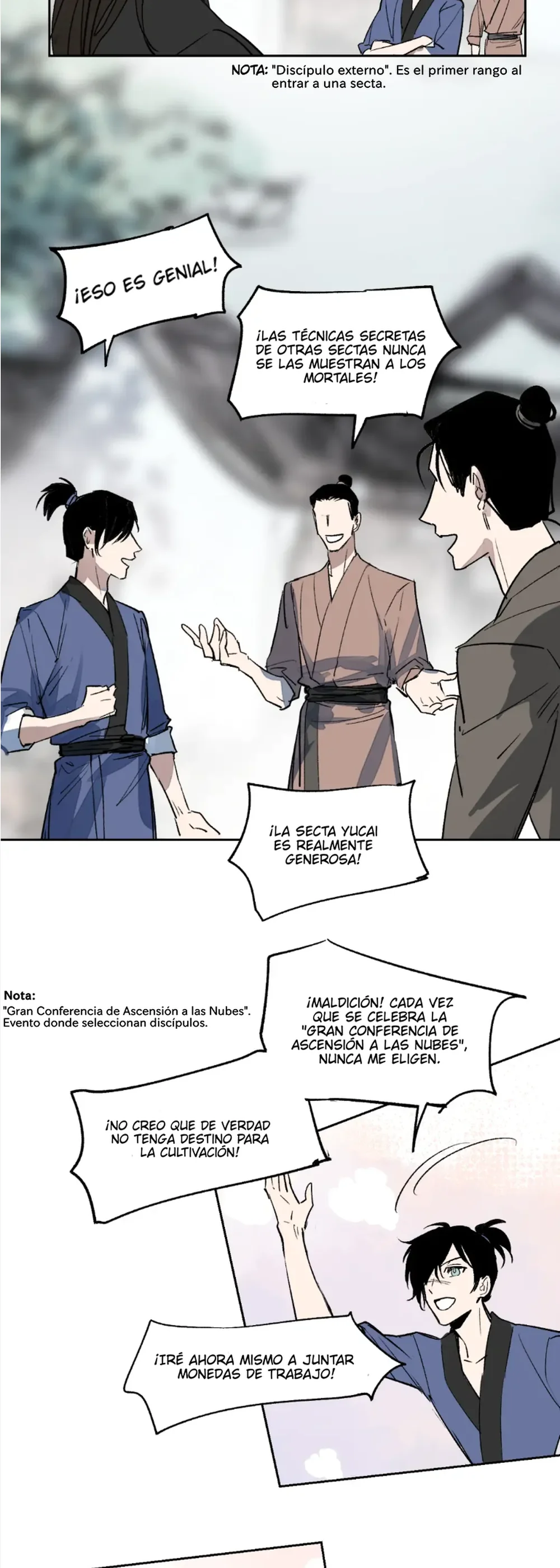 Página 34 del Manga