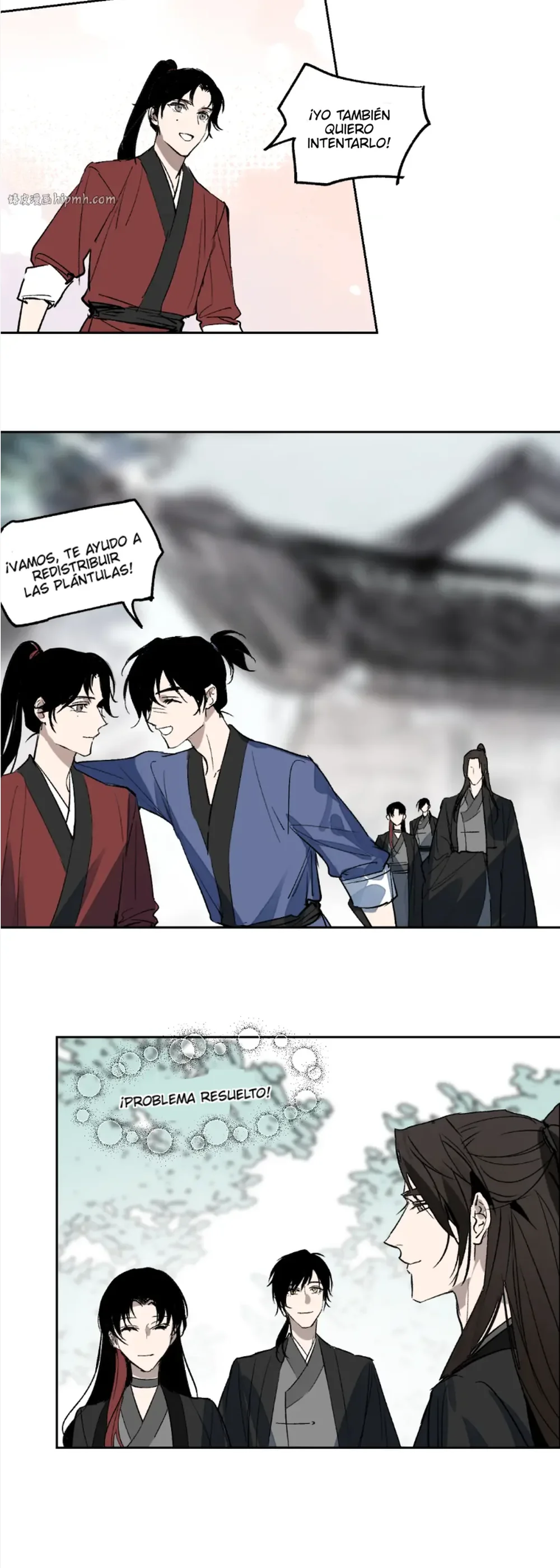 Página 35 del Manga