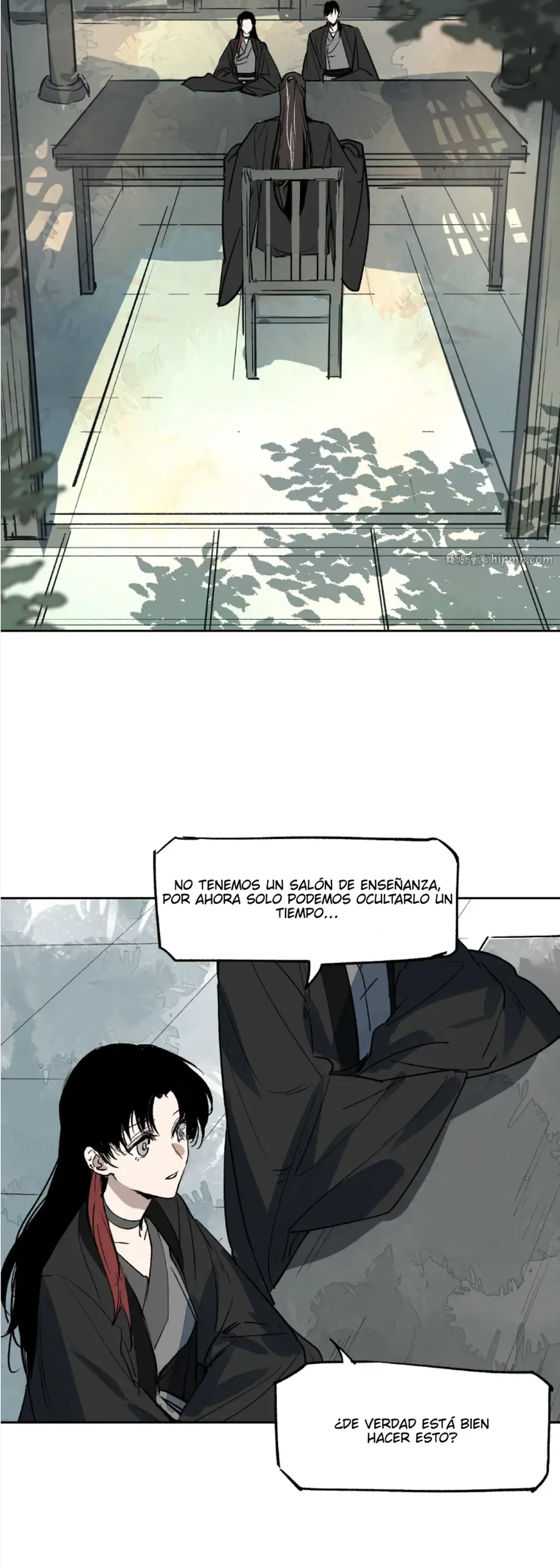 Página 37 del Manga