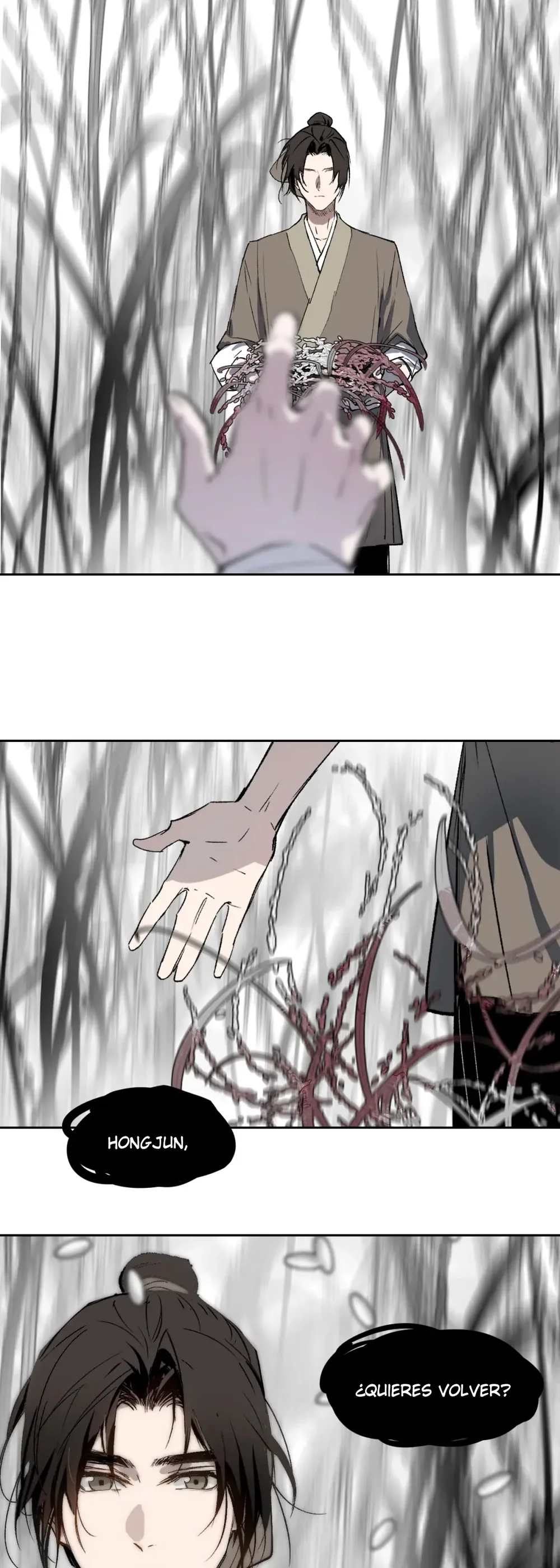 Página 26 del Manga