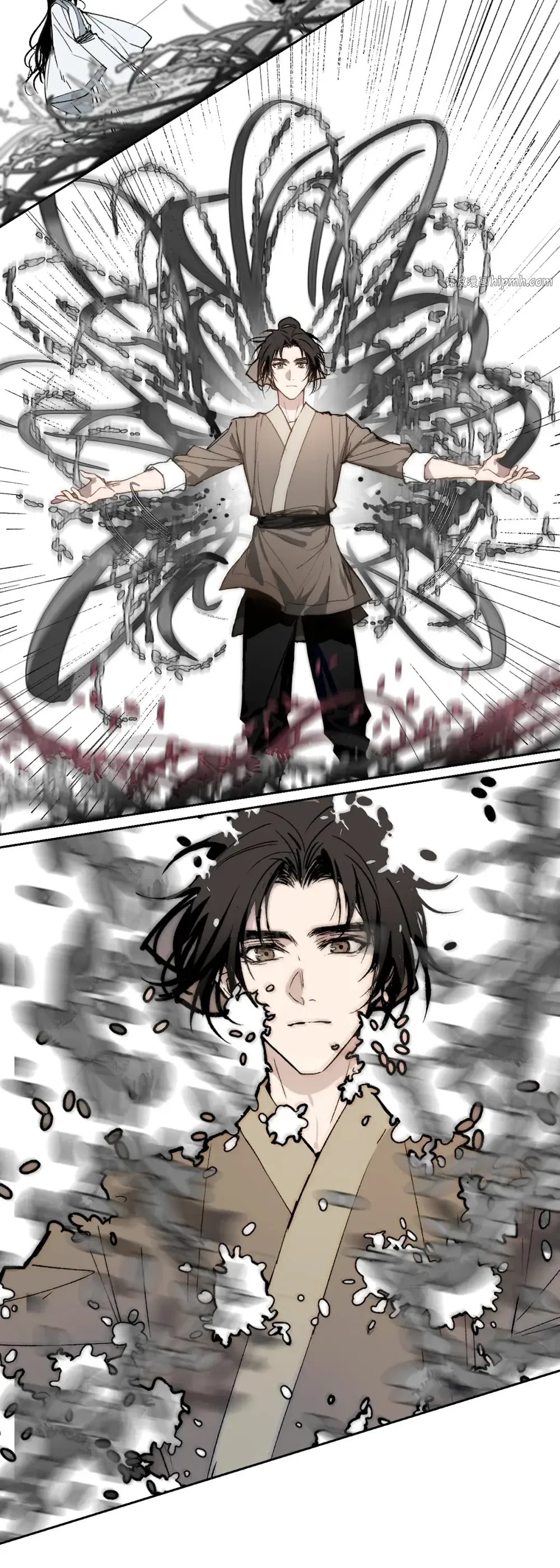 Página 28 del Manga