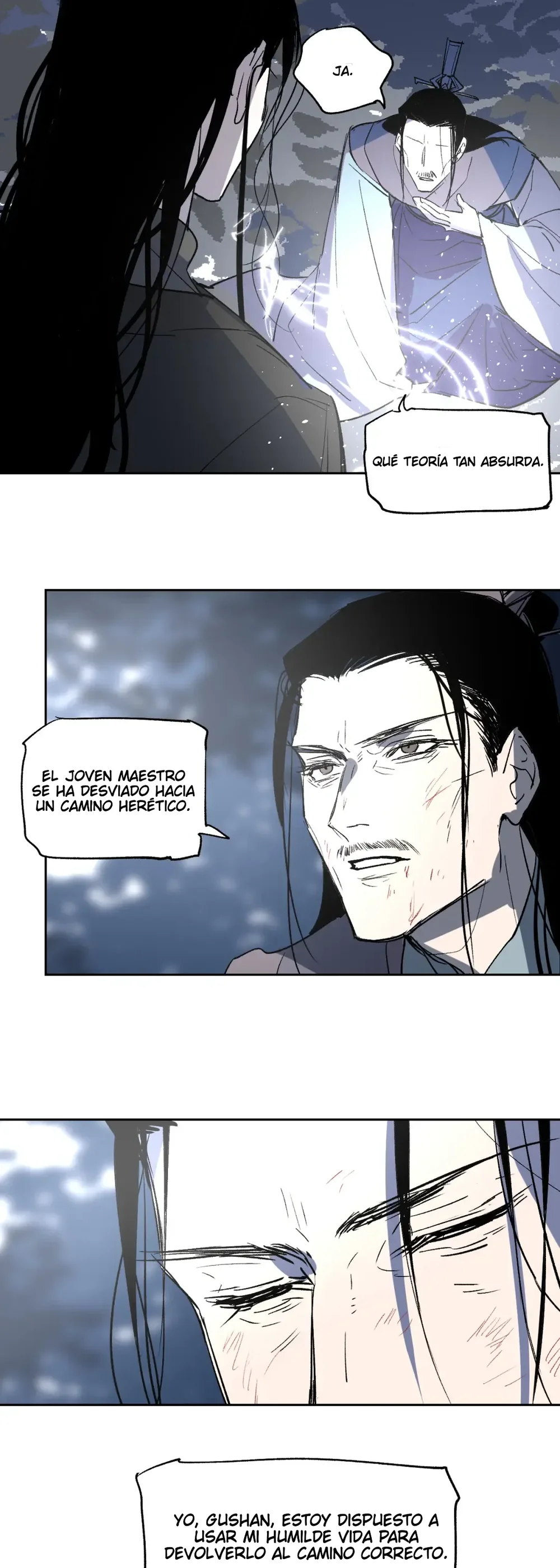 Página 26 del Manga