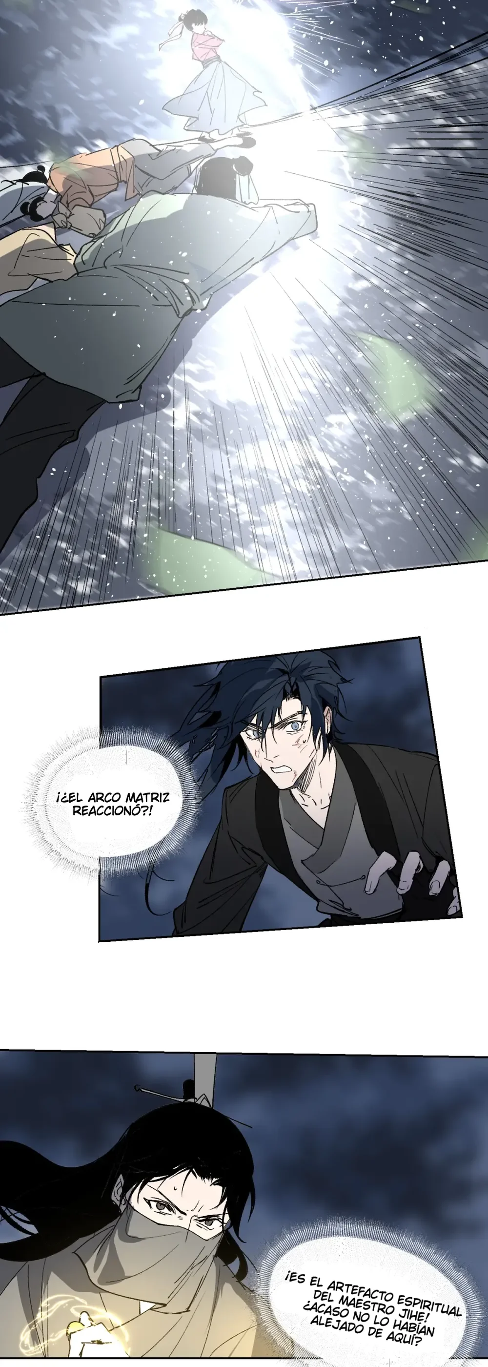 Página 29 del Manga