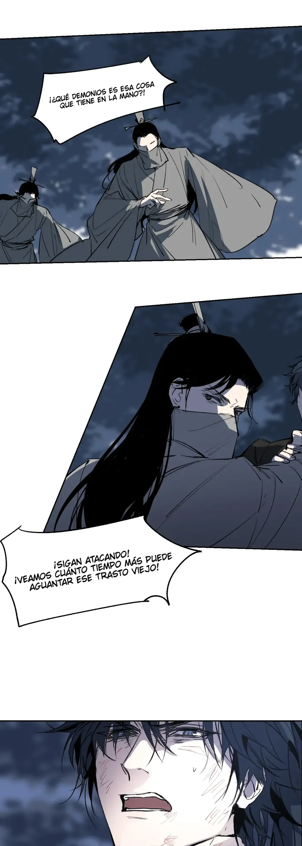 Página 45 del Manga