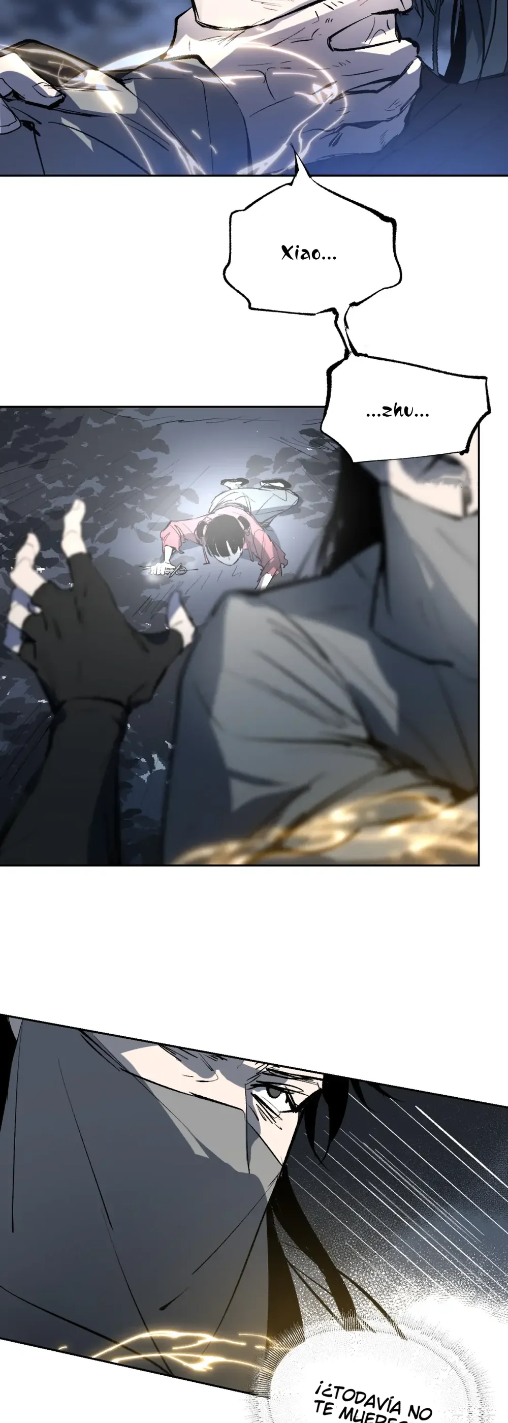 Página 46 del Manga