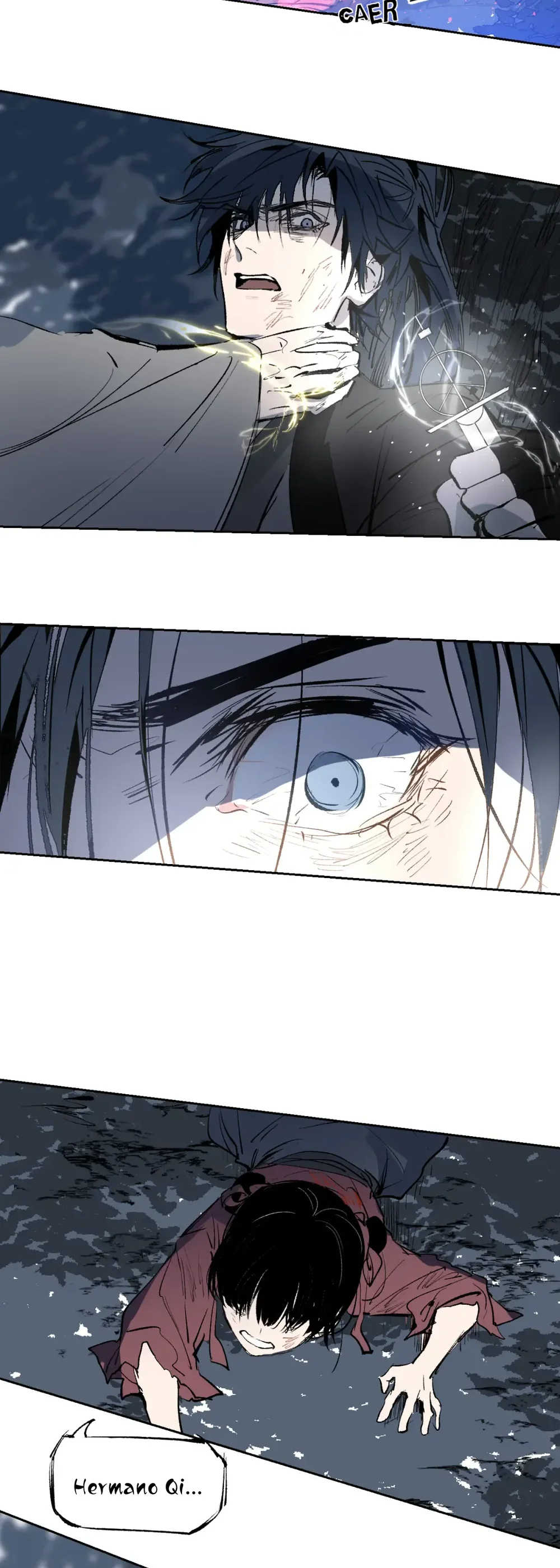 Página 52 del Manga