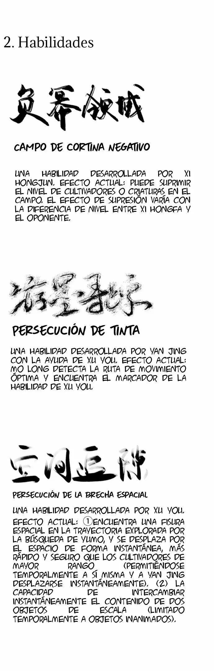 Página 27 del Manga