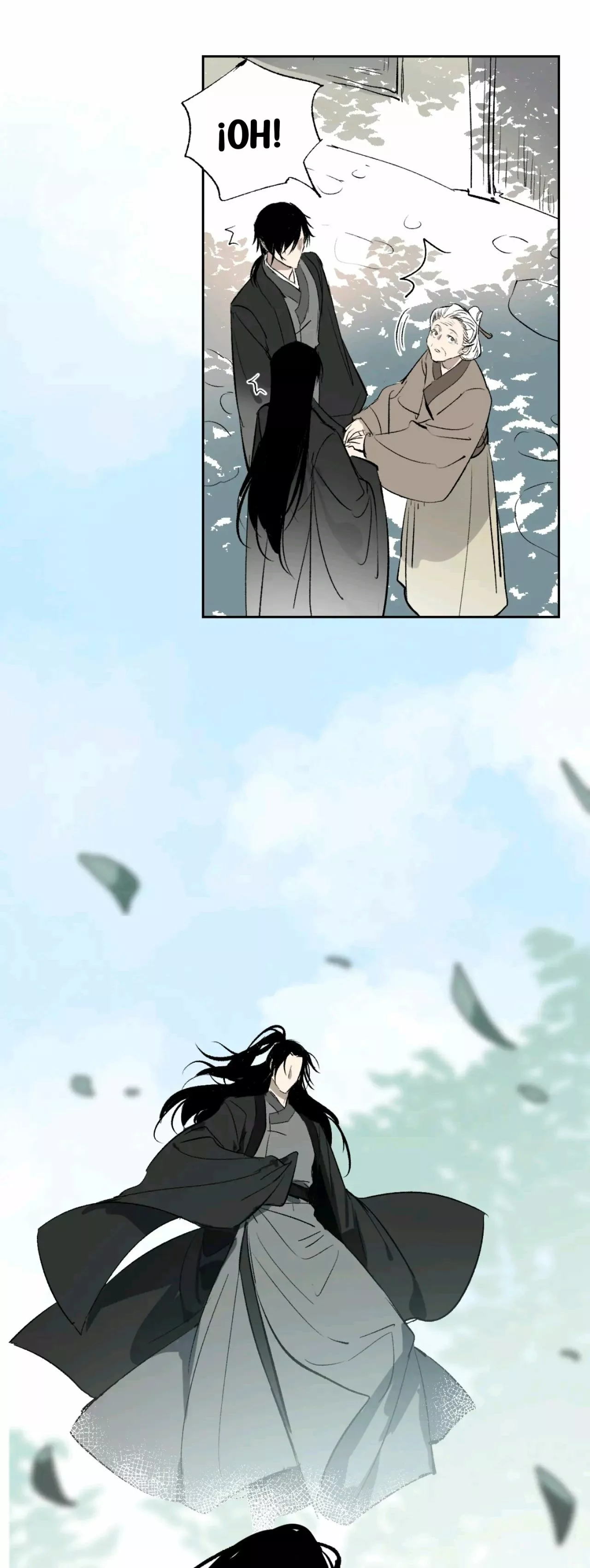 Página 45 del Manga