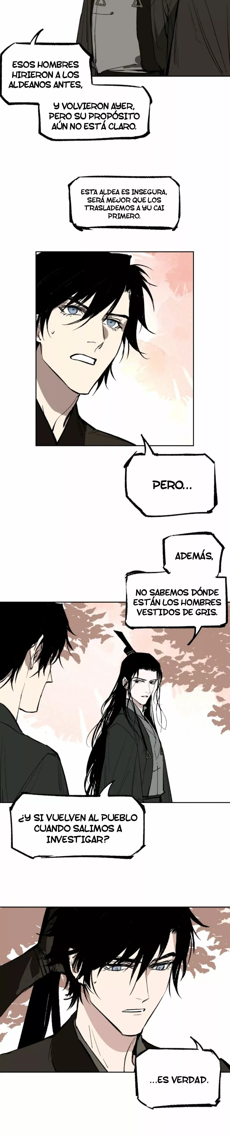 Página 28 del Manga