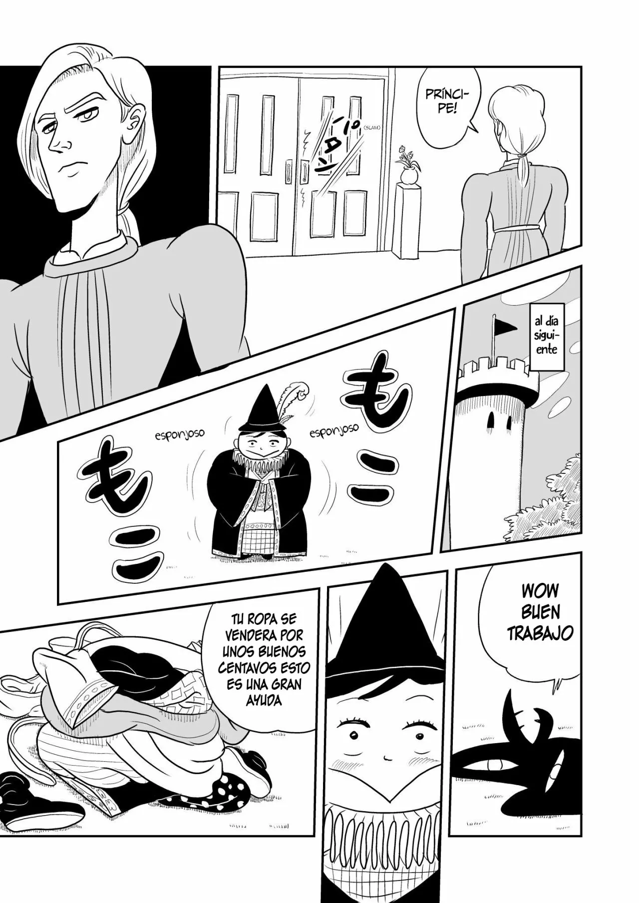 Página 9 del Manga