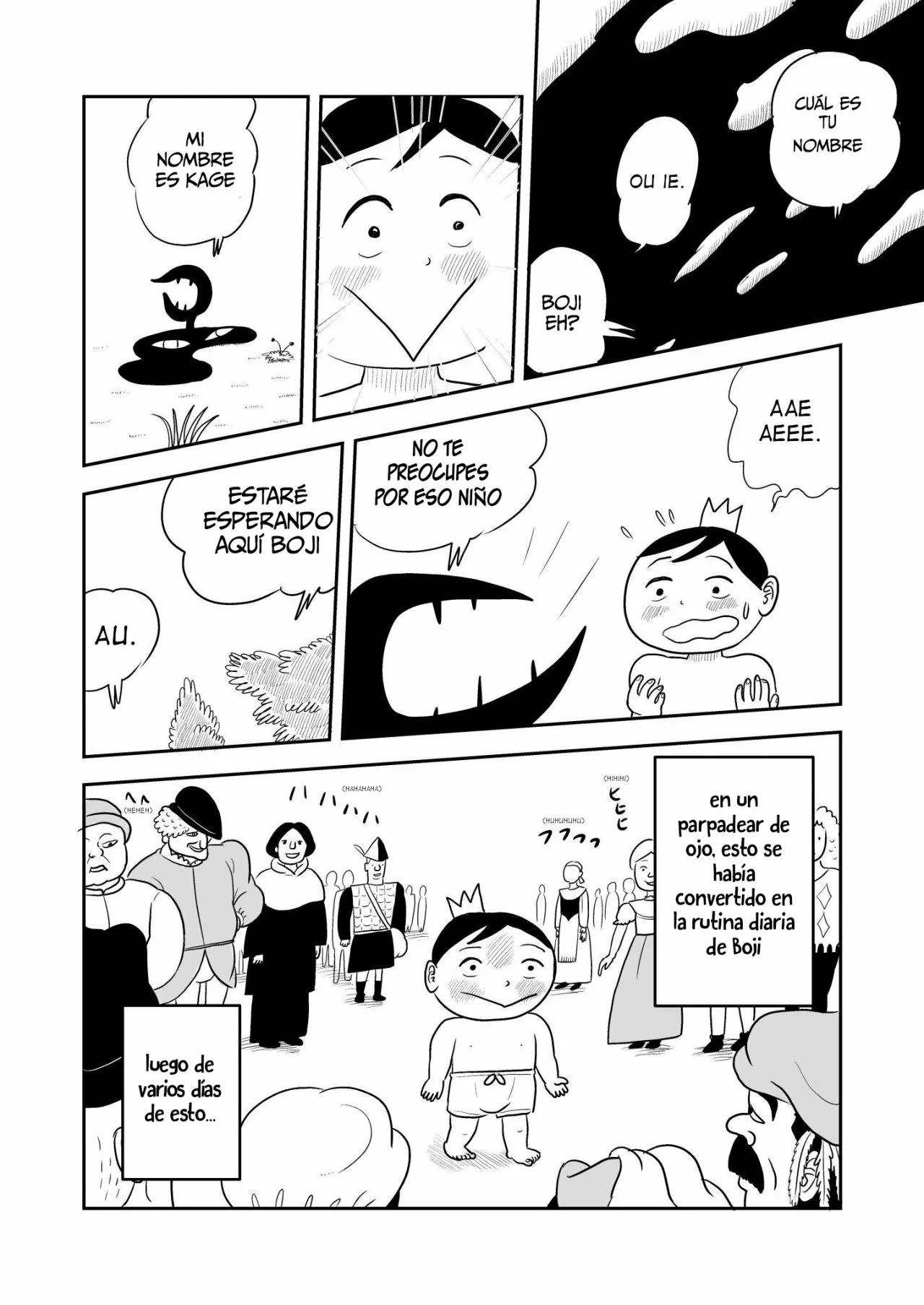 Página 10 del Manga