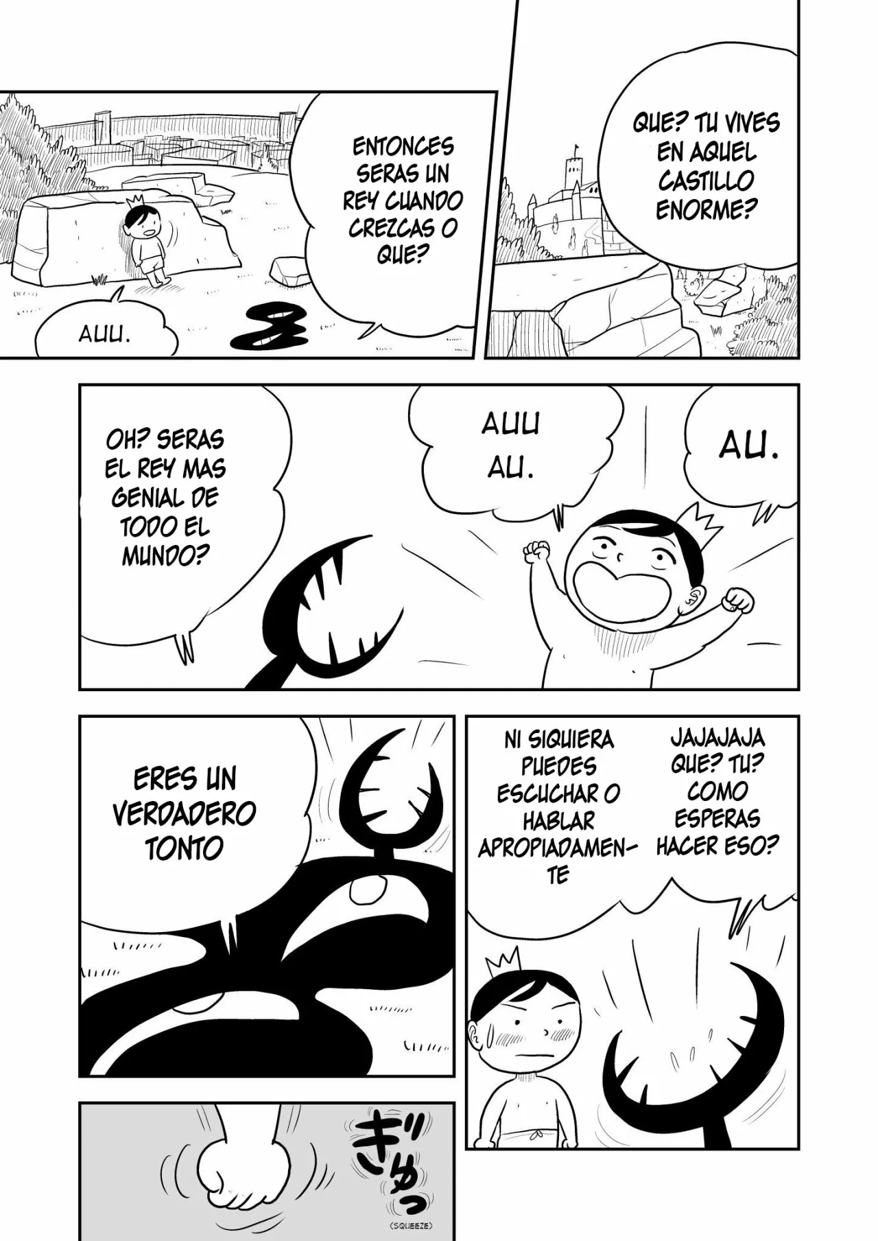 Página 11 del Manga