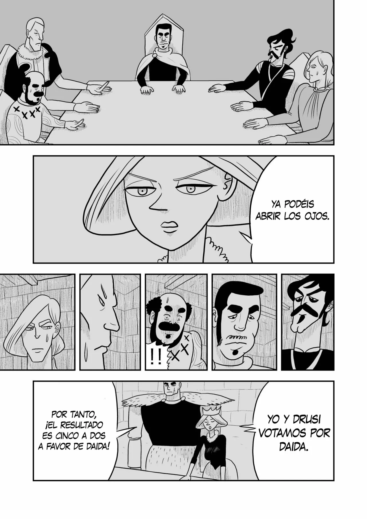Página 7 del Manga