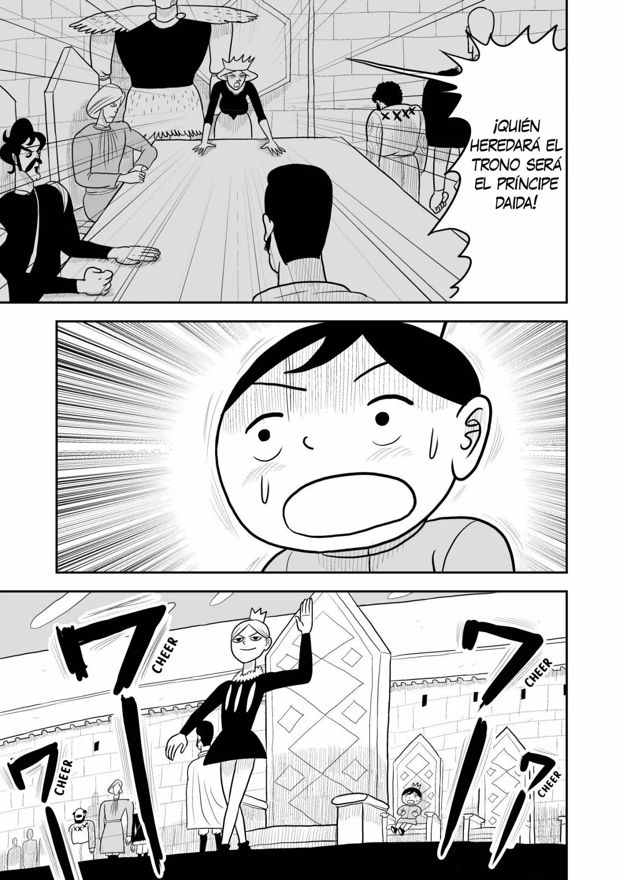 Página 9 del Manga