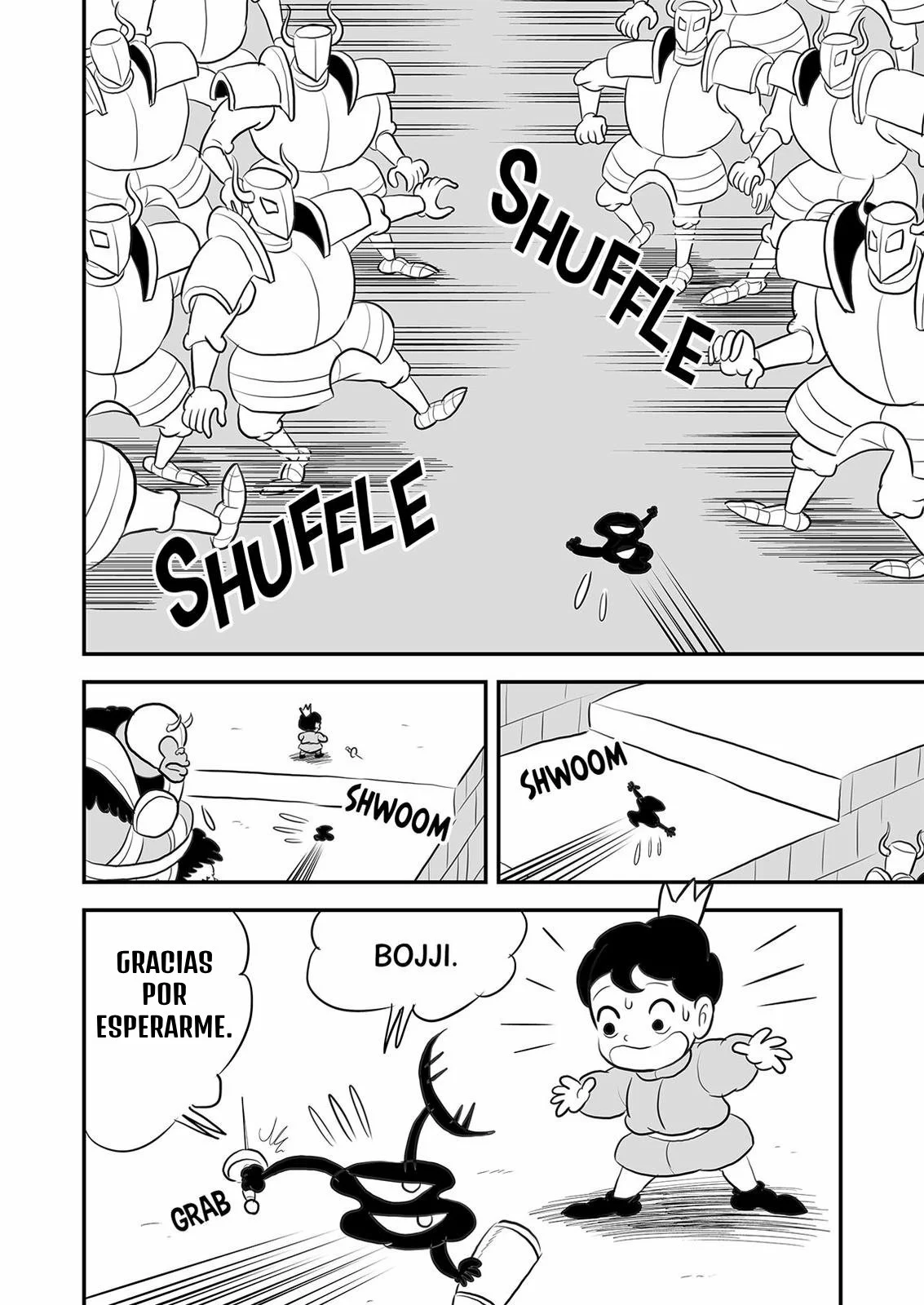 Página 5 del Manga