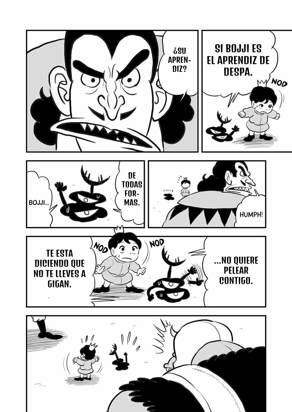 Página 7 del Manga