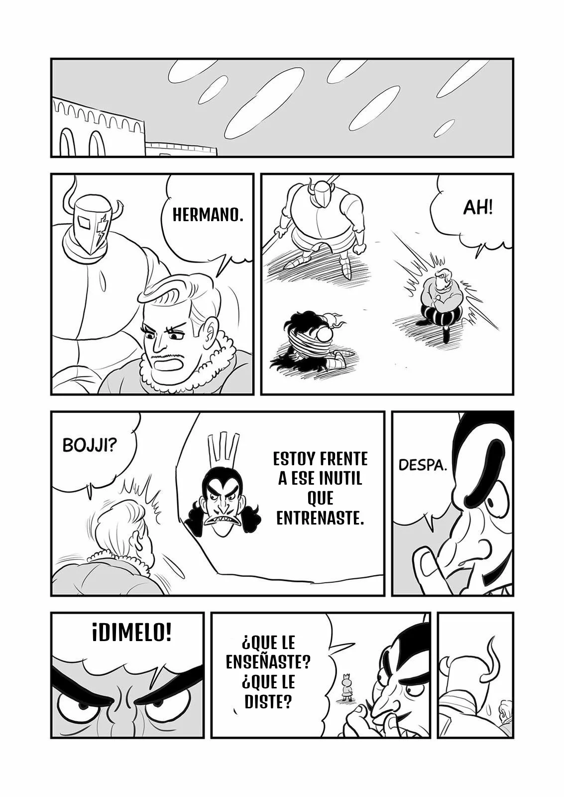 Página 10 del Manga
