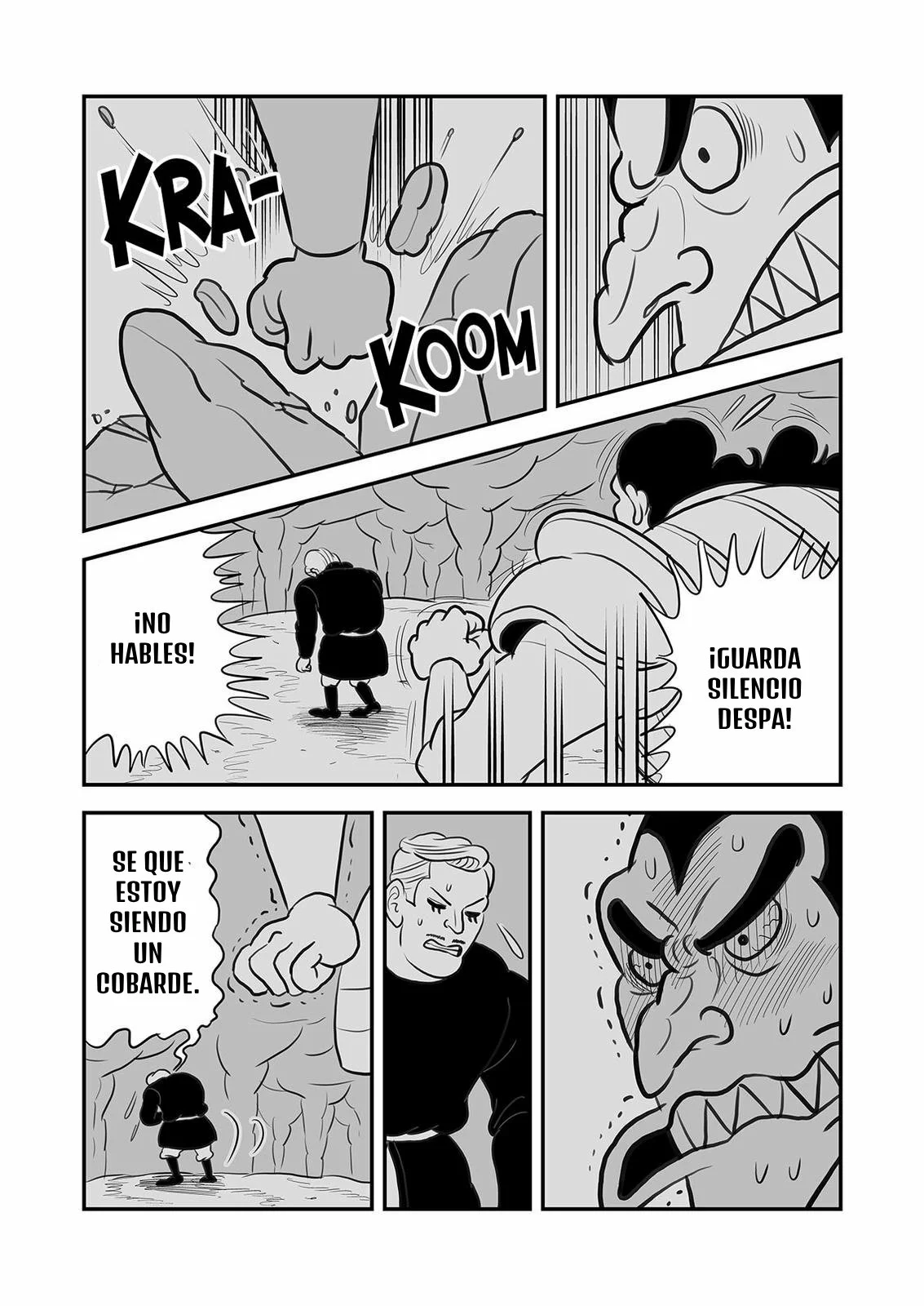 Página 7 del Manga