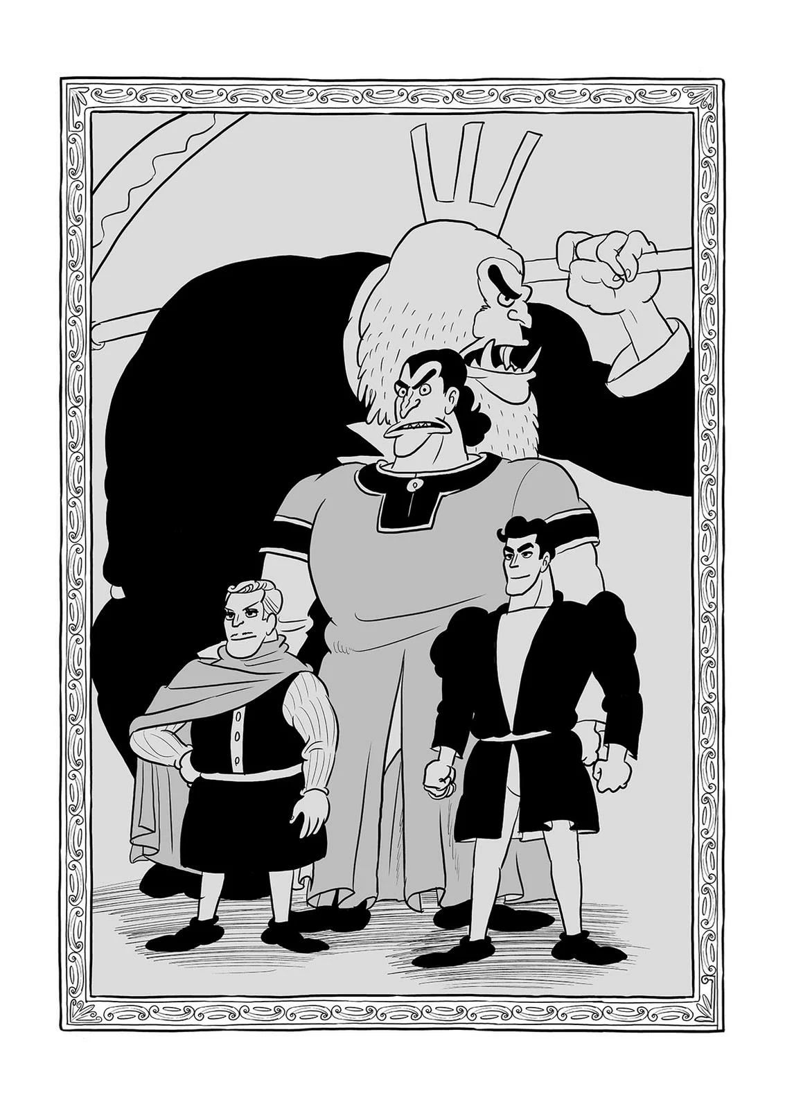 Página 15 del Manga