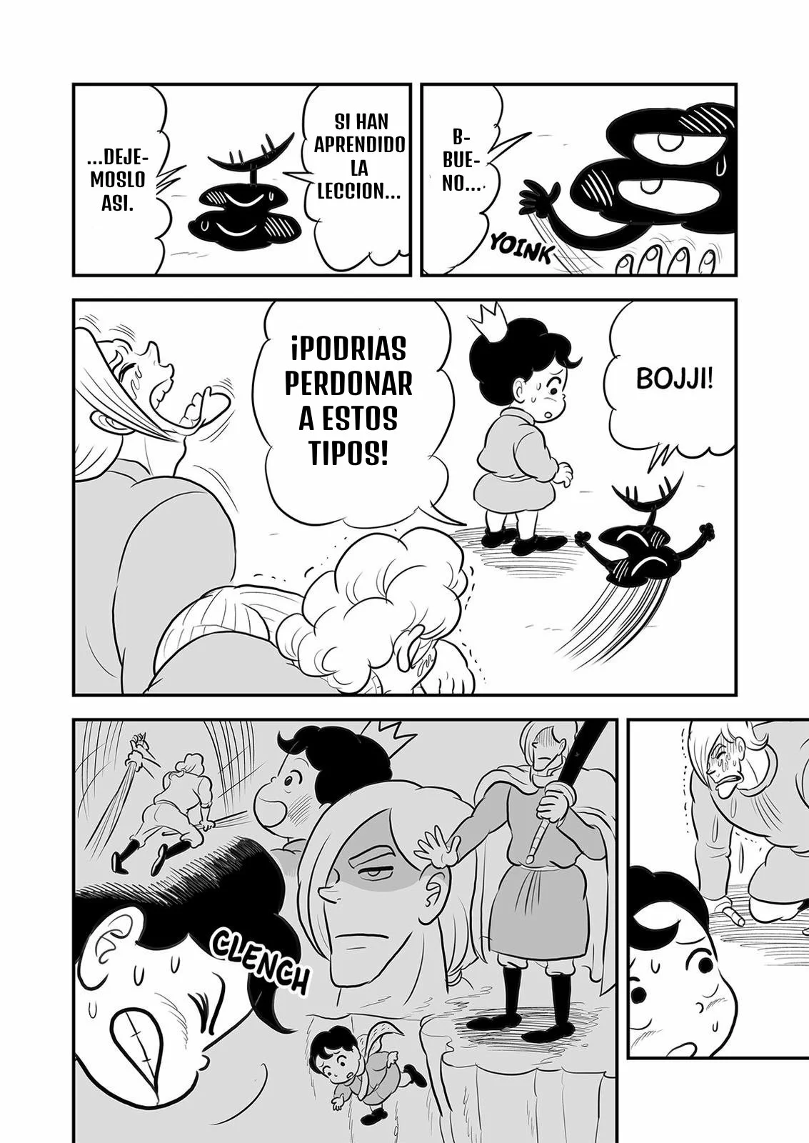 Página 5 del Manga