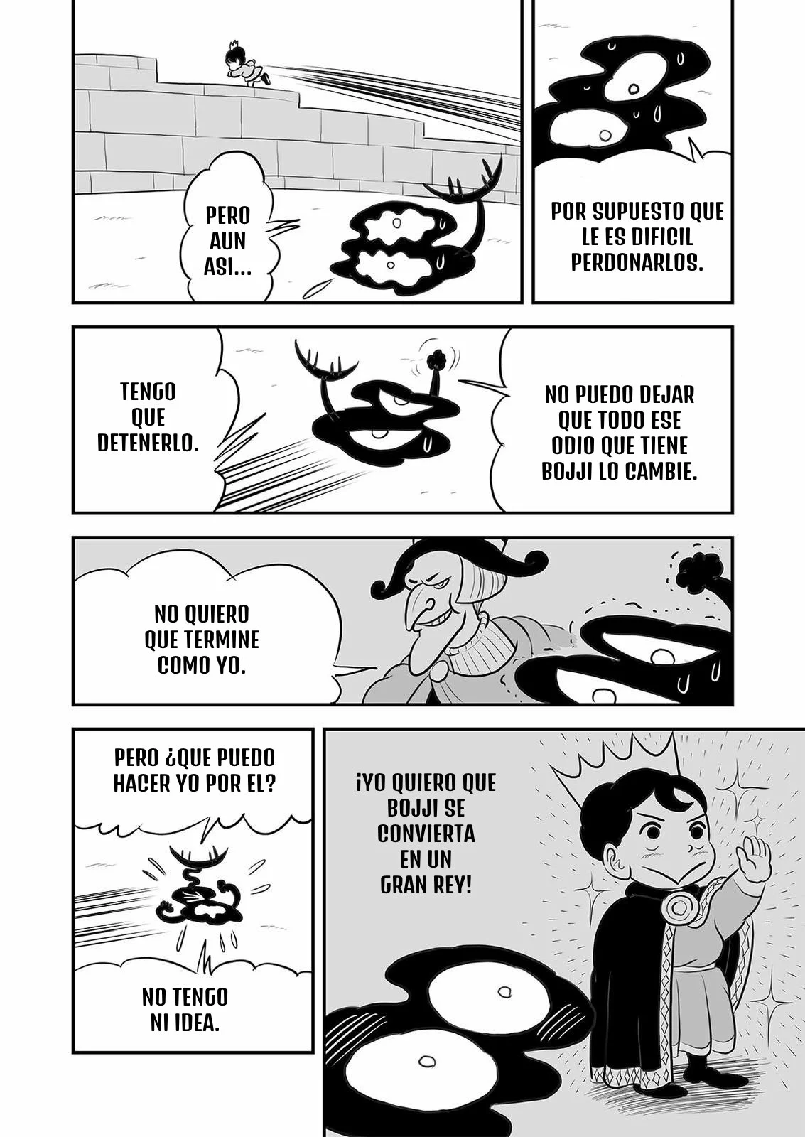 Página 9 del Manga