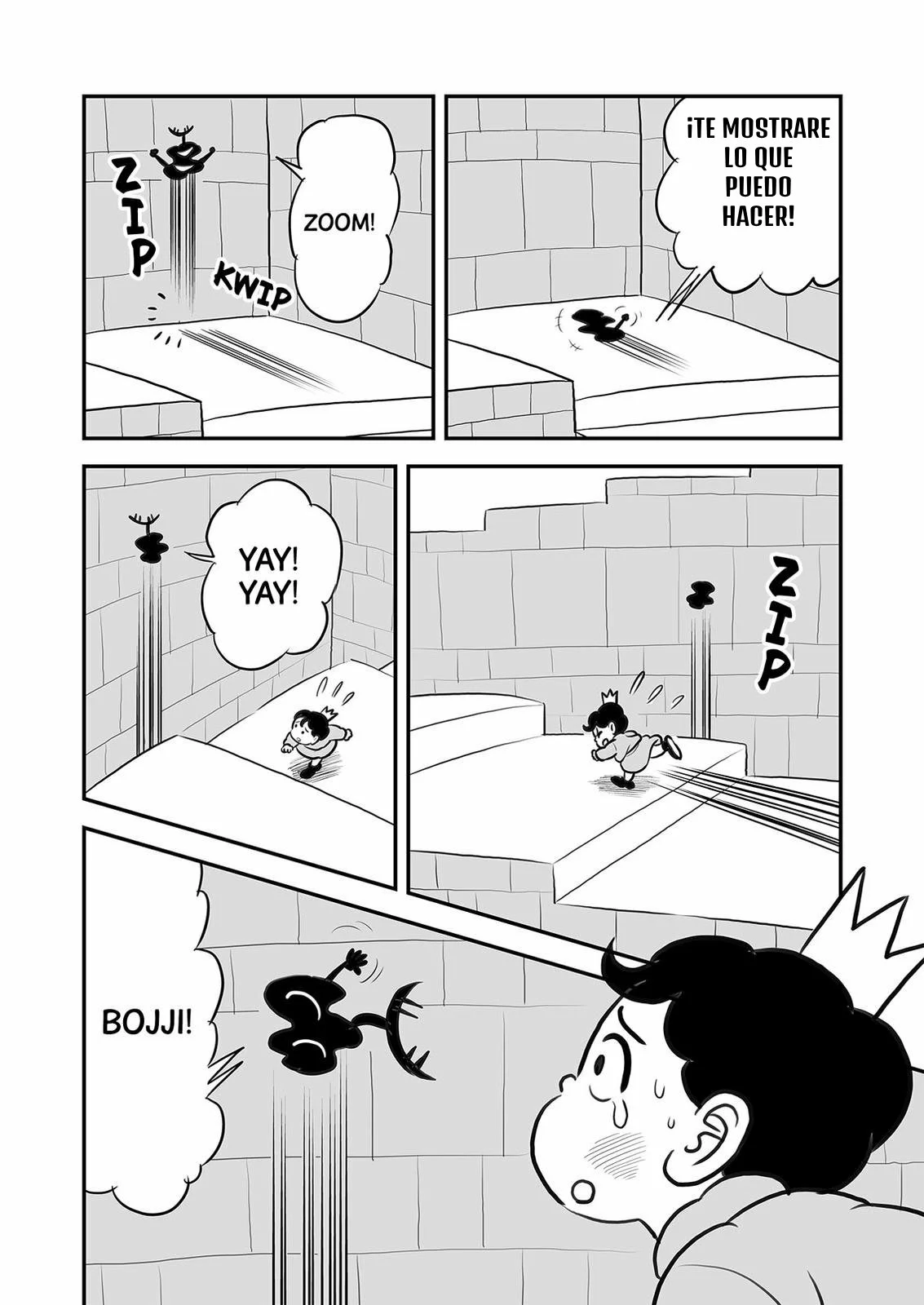 Página 11 del Manga