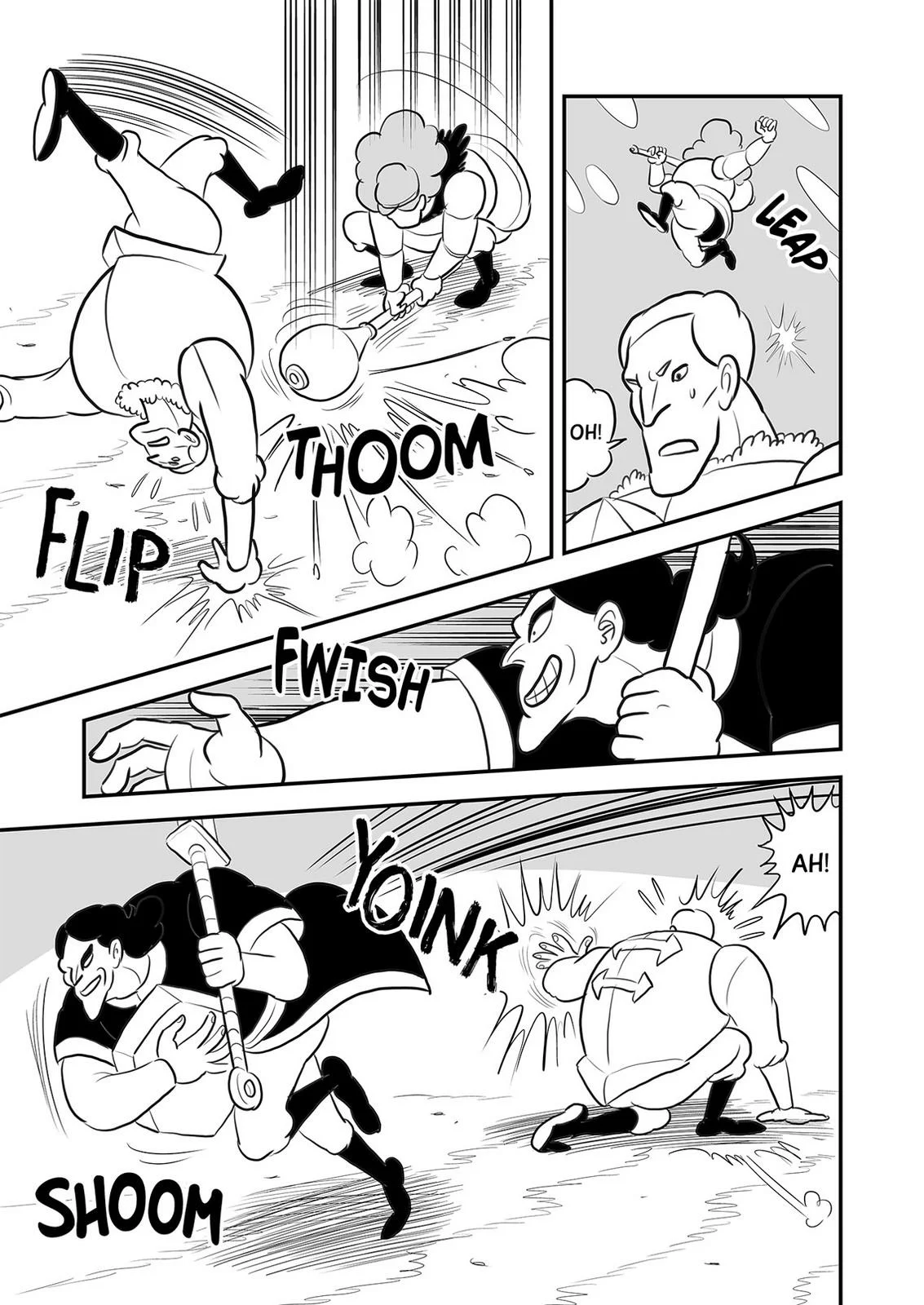 Página 2 del Manga