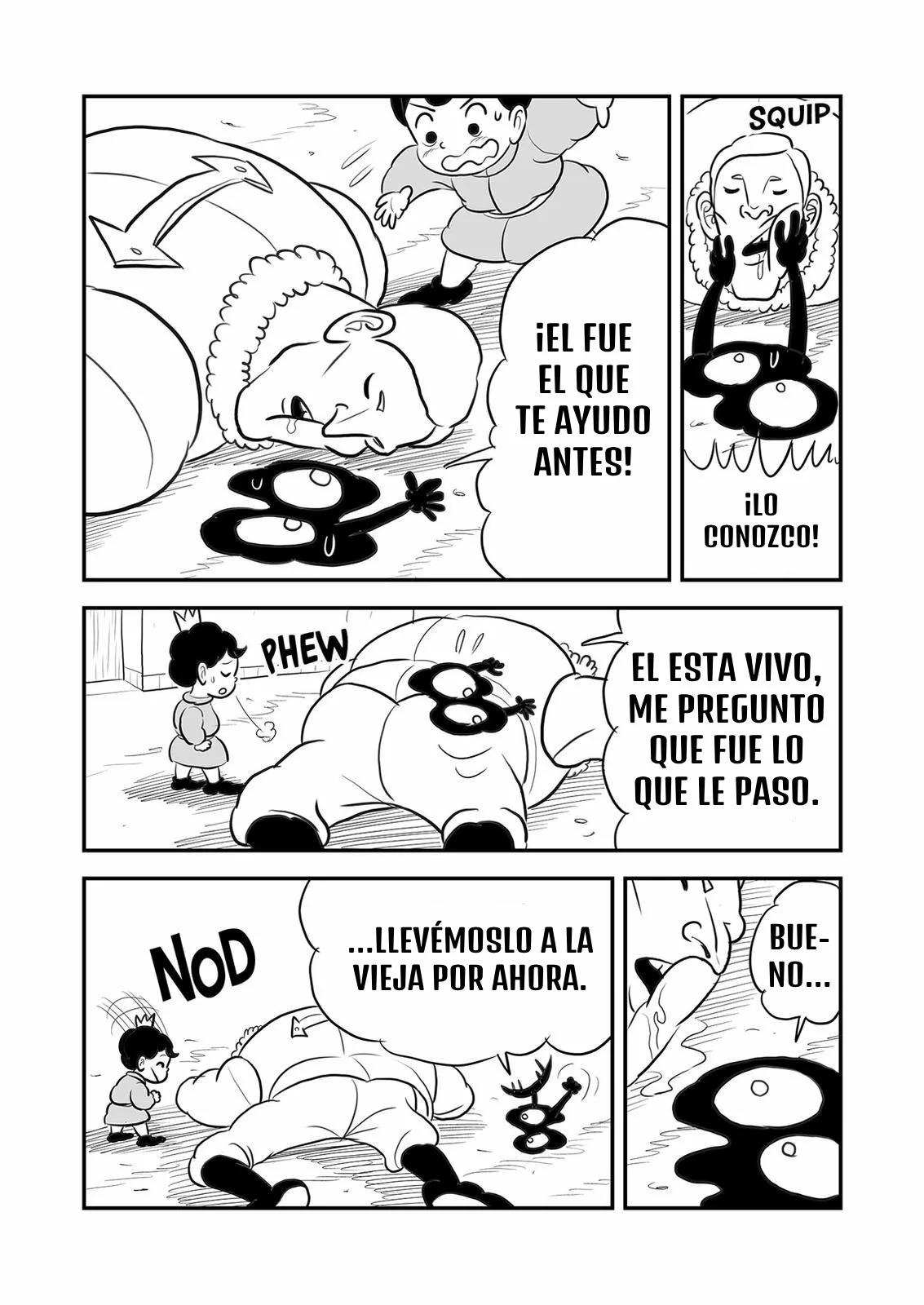 Página 13 del Manga