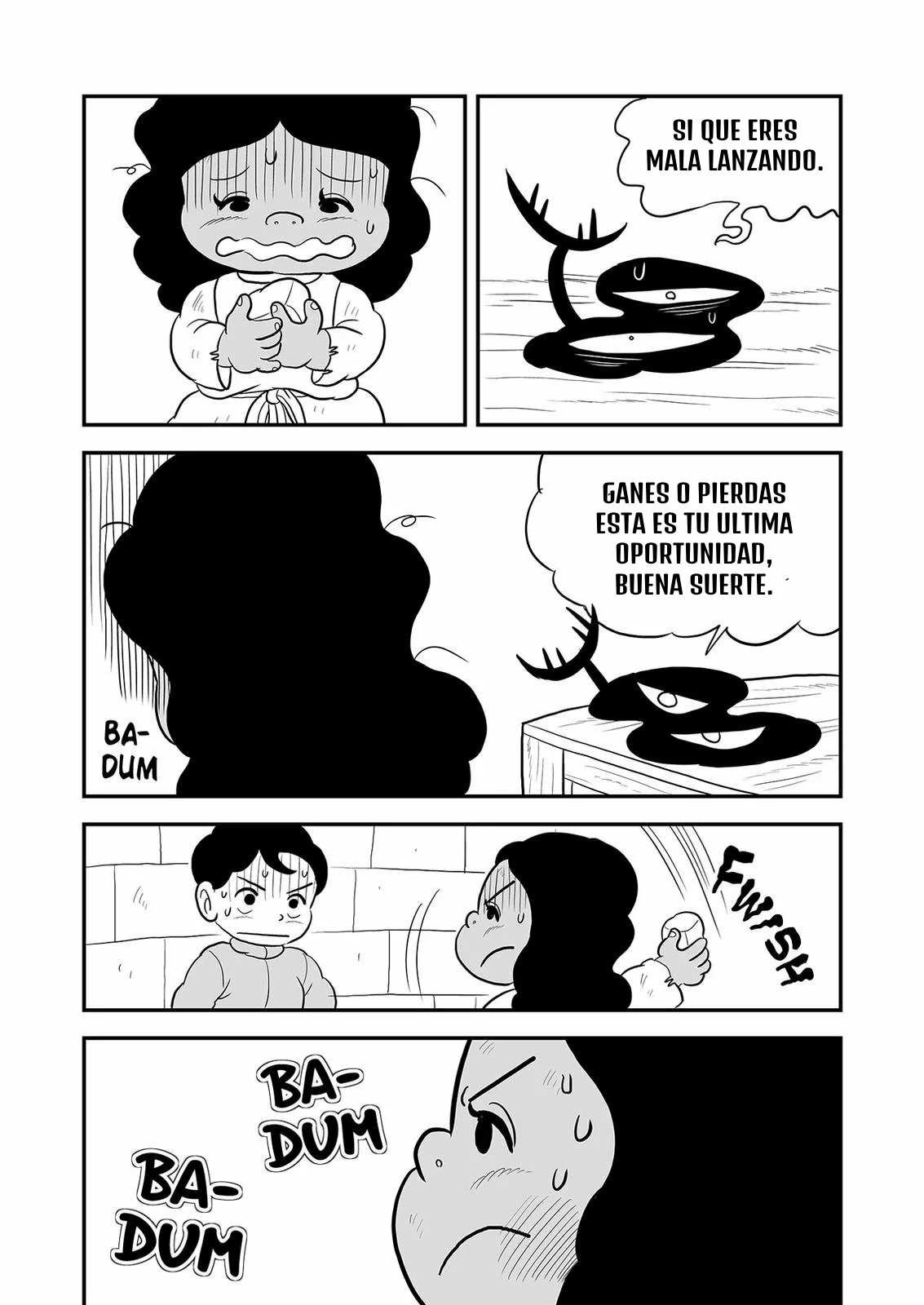 Página 10 del Manga