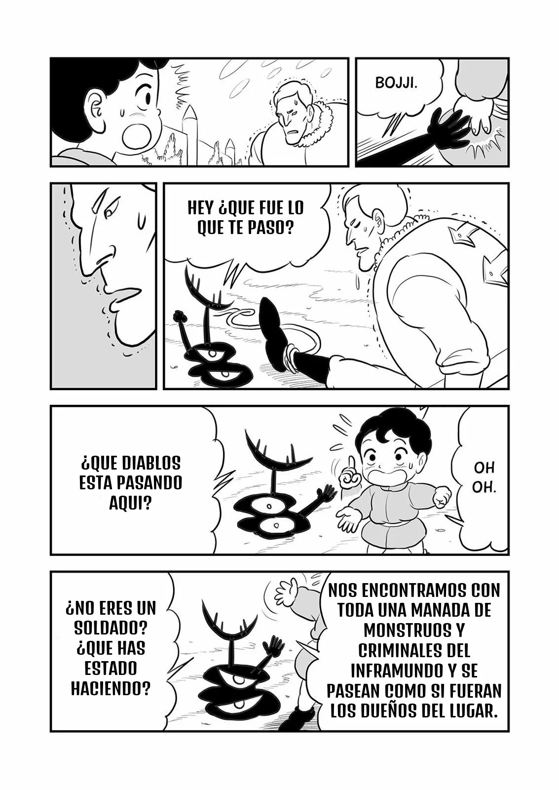Página 7 del Manga