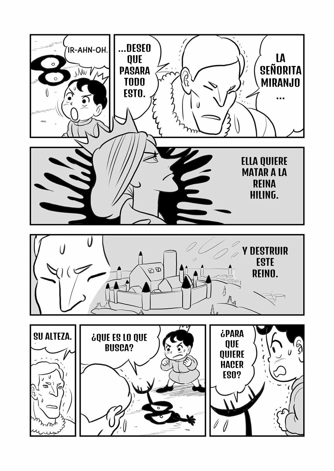 Página 9 del Manga