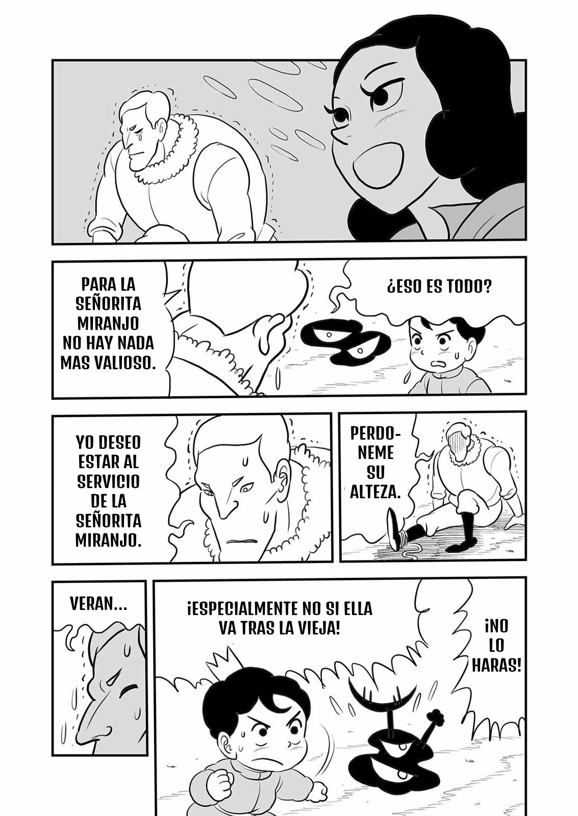 Página 11 del Manga