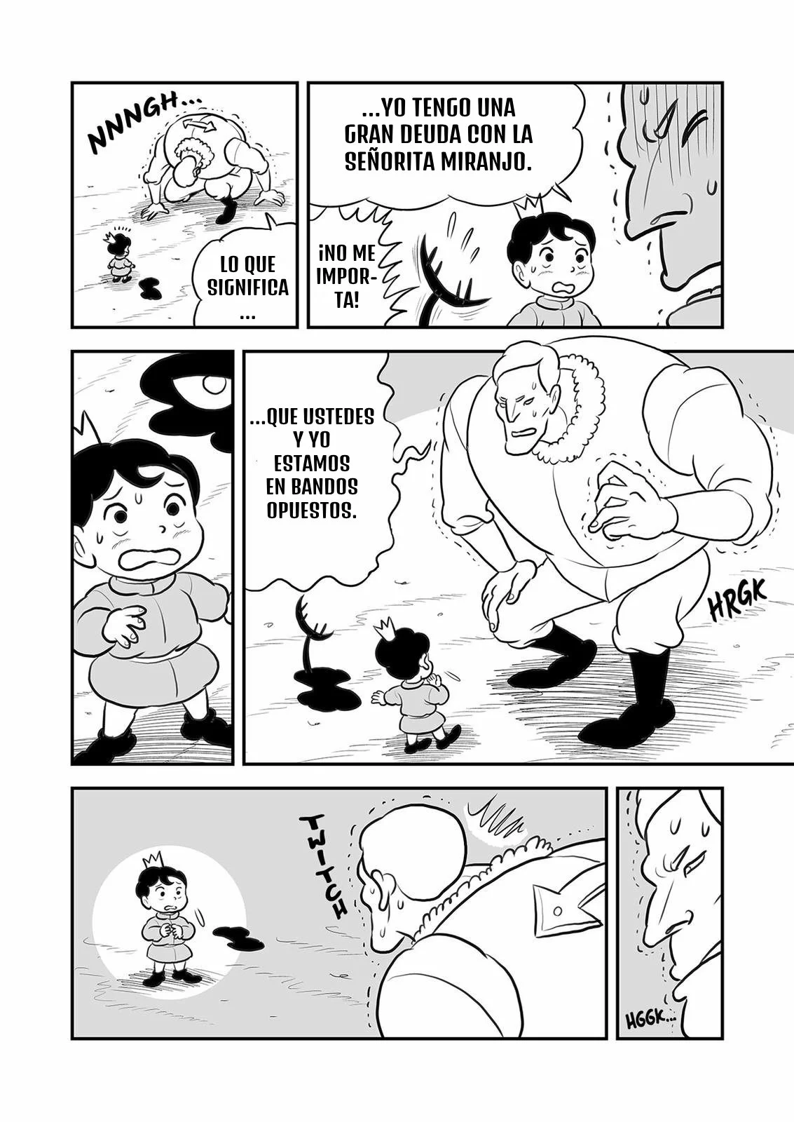 Página 12 del Manga