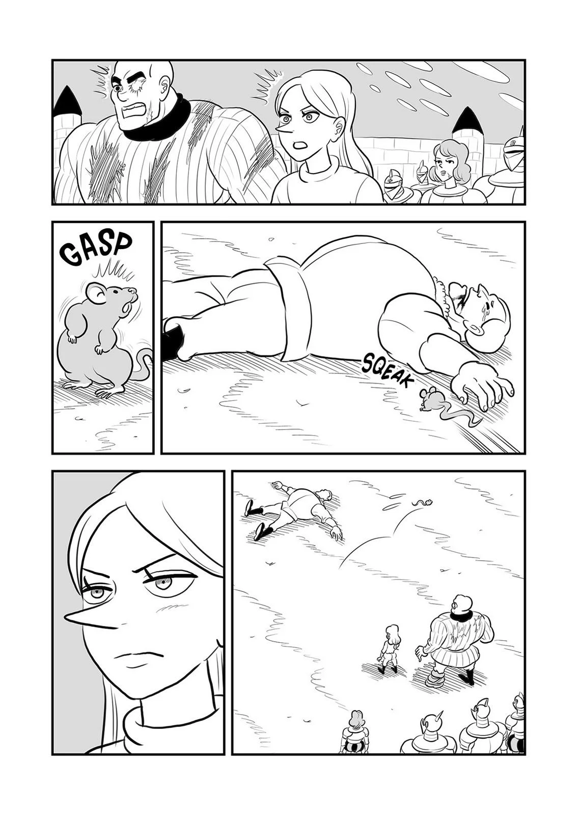 Página 5 del Manga